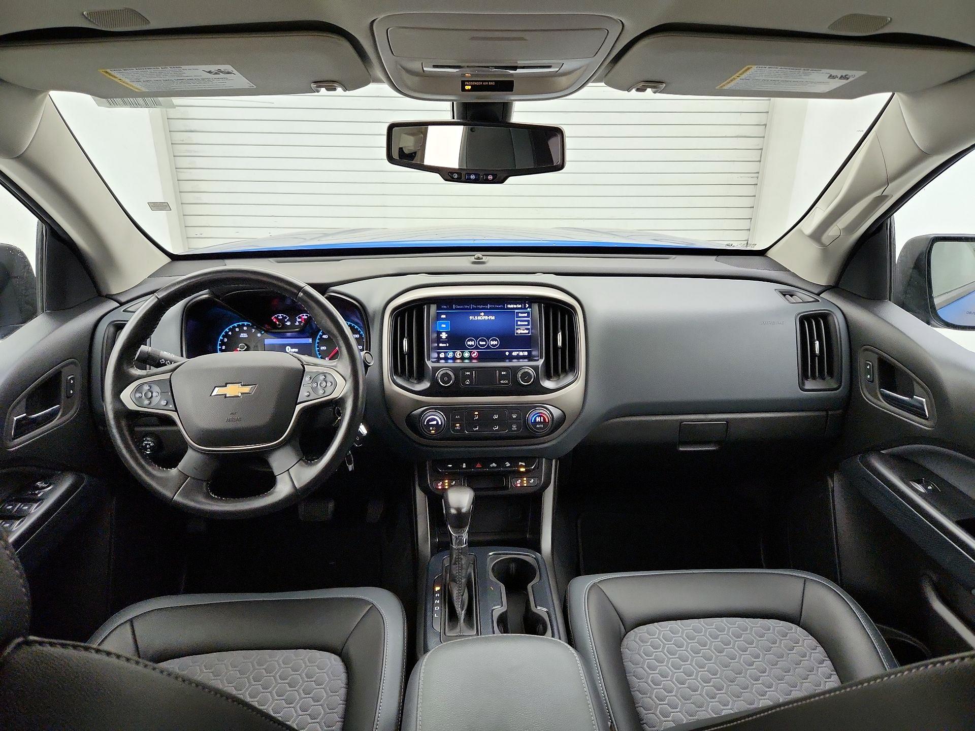 Thumbnail: 2022 Chevrolet Colorado - 9