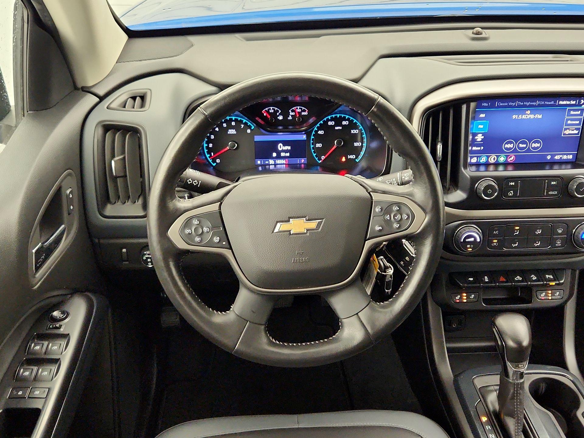 Thumbnail: 2022 Chevrolet Colorado - 10