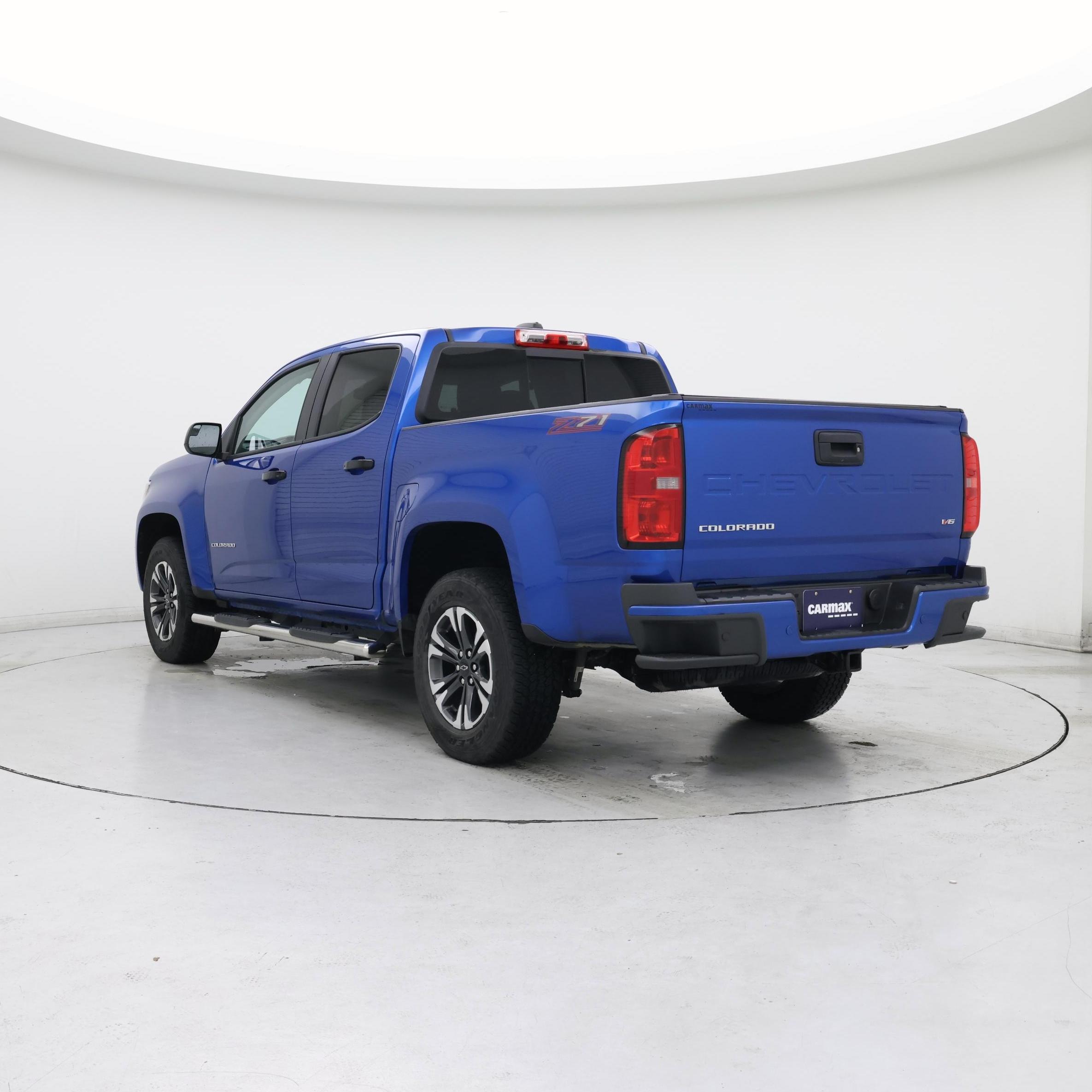 Thumbnail: 2022 Chevrolet Colorado - 2