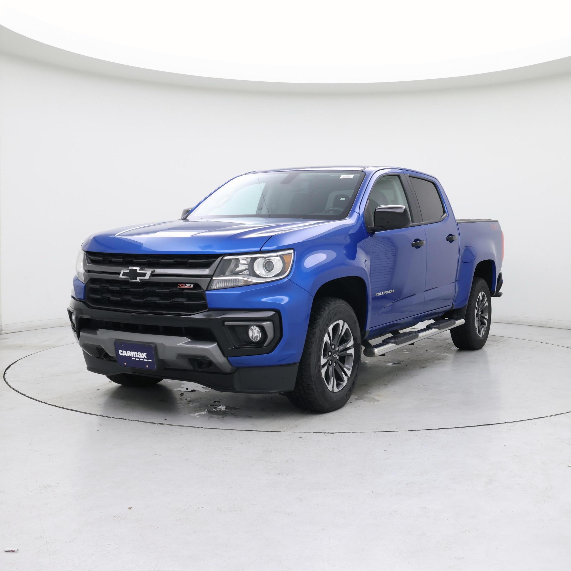 Thumbnail: 2022 Chevrolet Colorado - 4