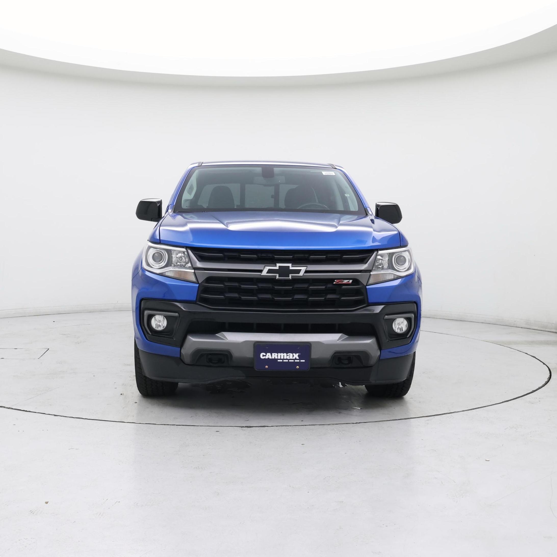 Thumbnail: 2022 Chevrolet Colorado - 5