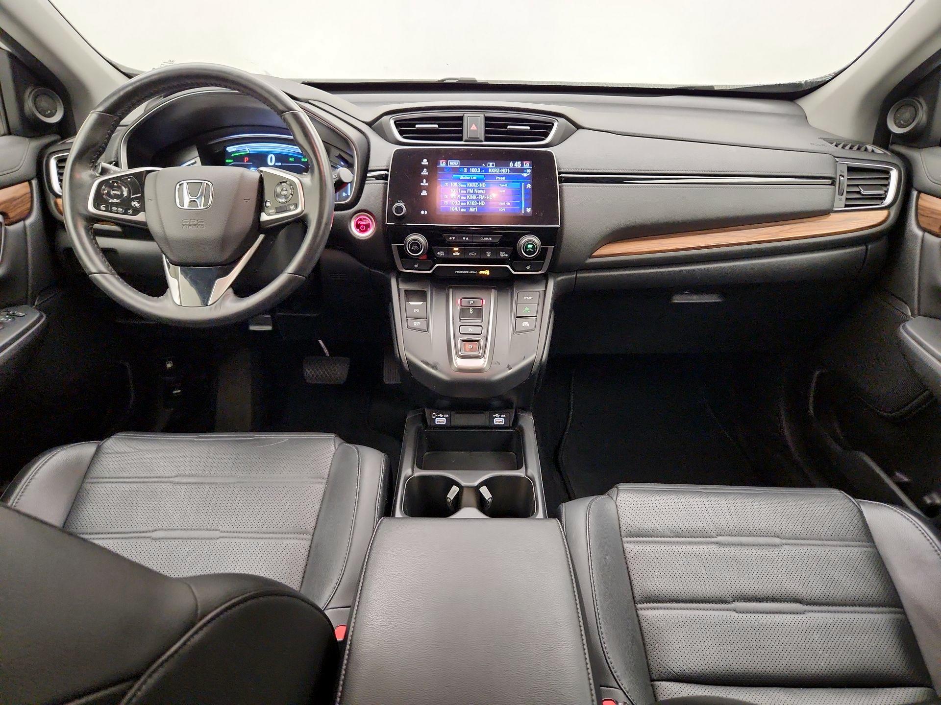 Thumbnail: 2022 Honda CR-V - 9