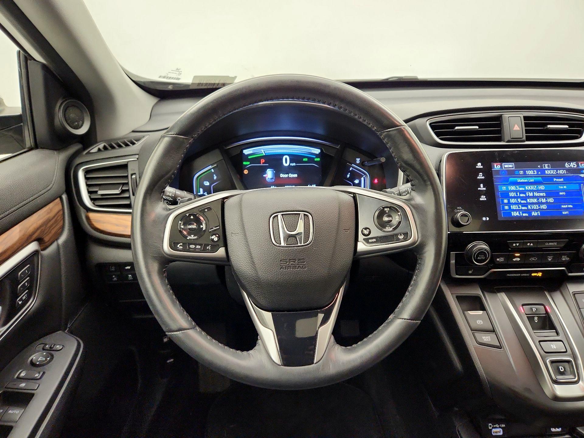 Thumbnail: 2022 Honda CR-V - 10