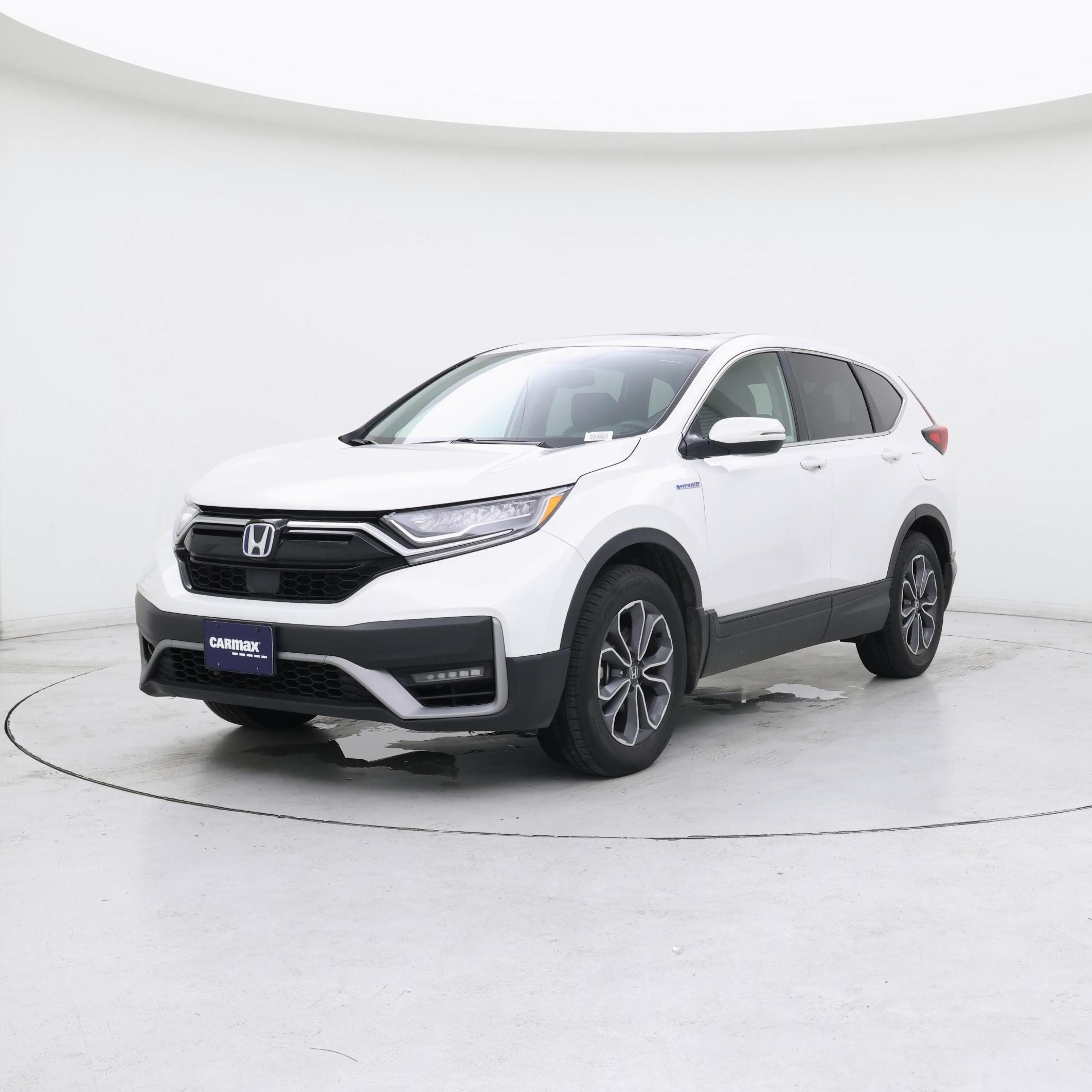 Thumbnail: 2022 Honda CR-V - 4