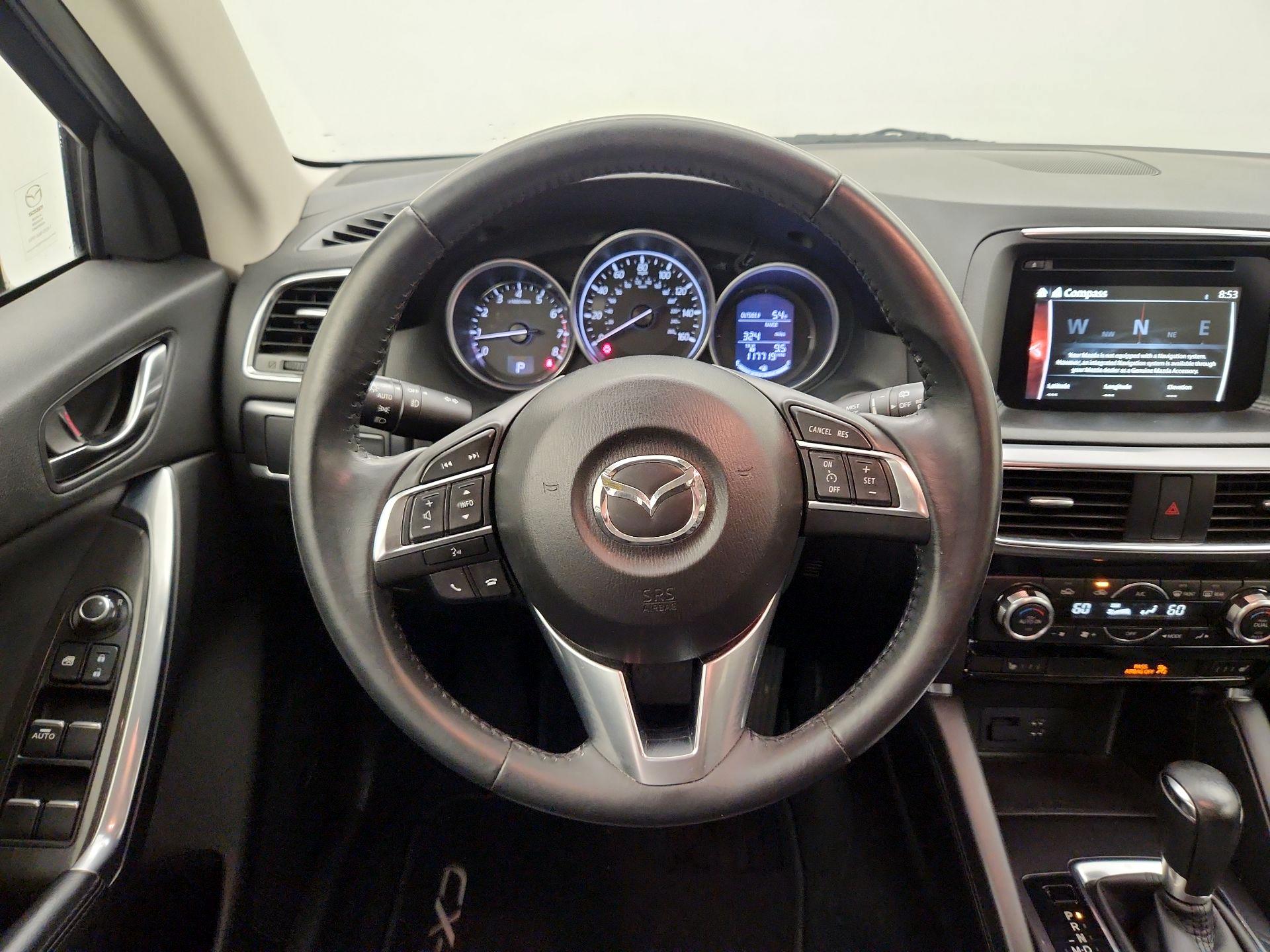 Thumbnail: 2016 Mazda CX-5 - 10