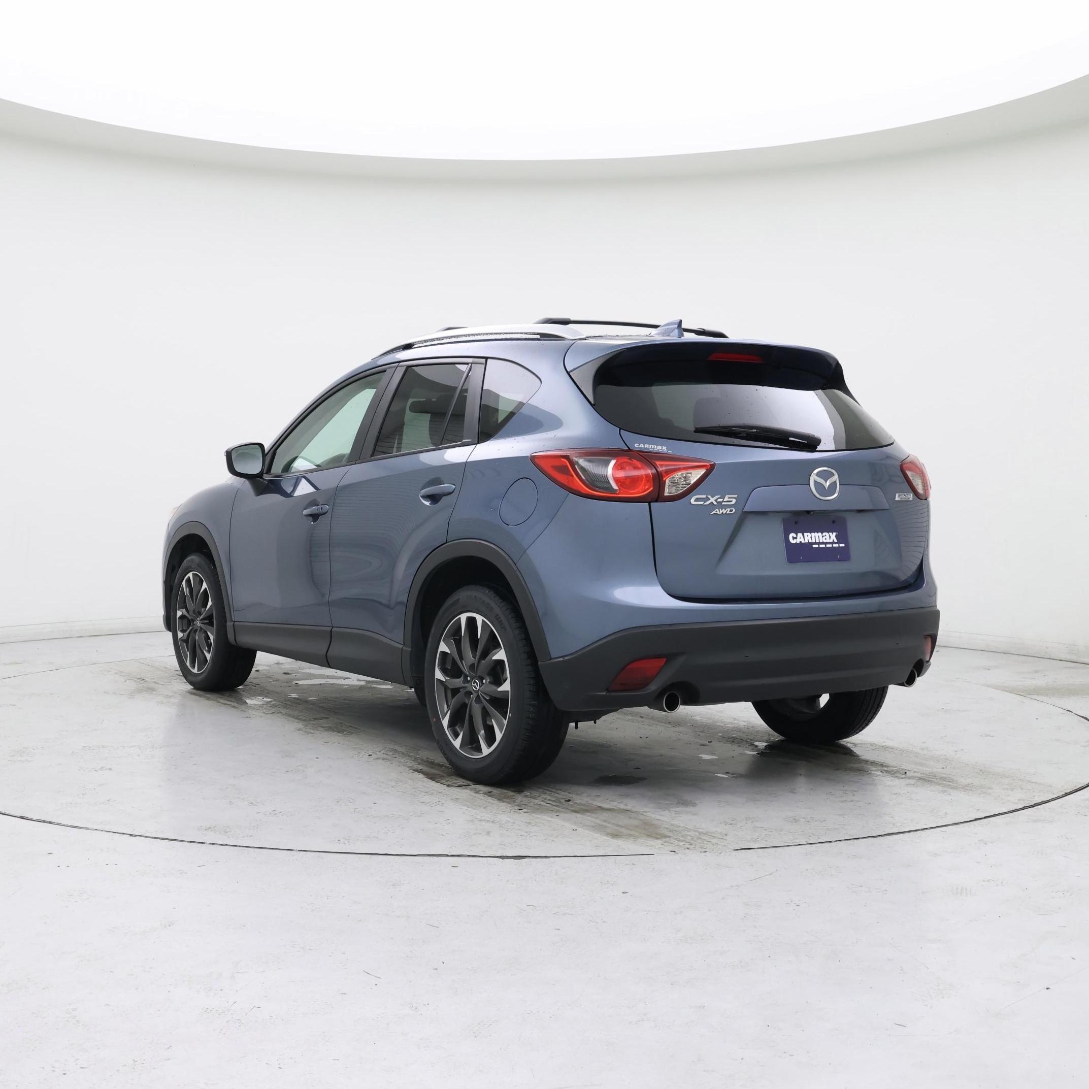 Thumbnail: 2016 Mazda CX-5 - 2