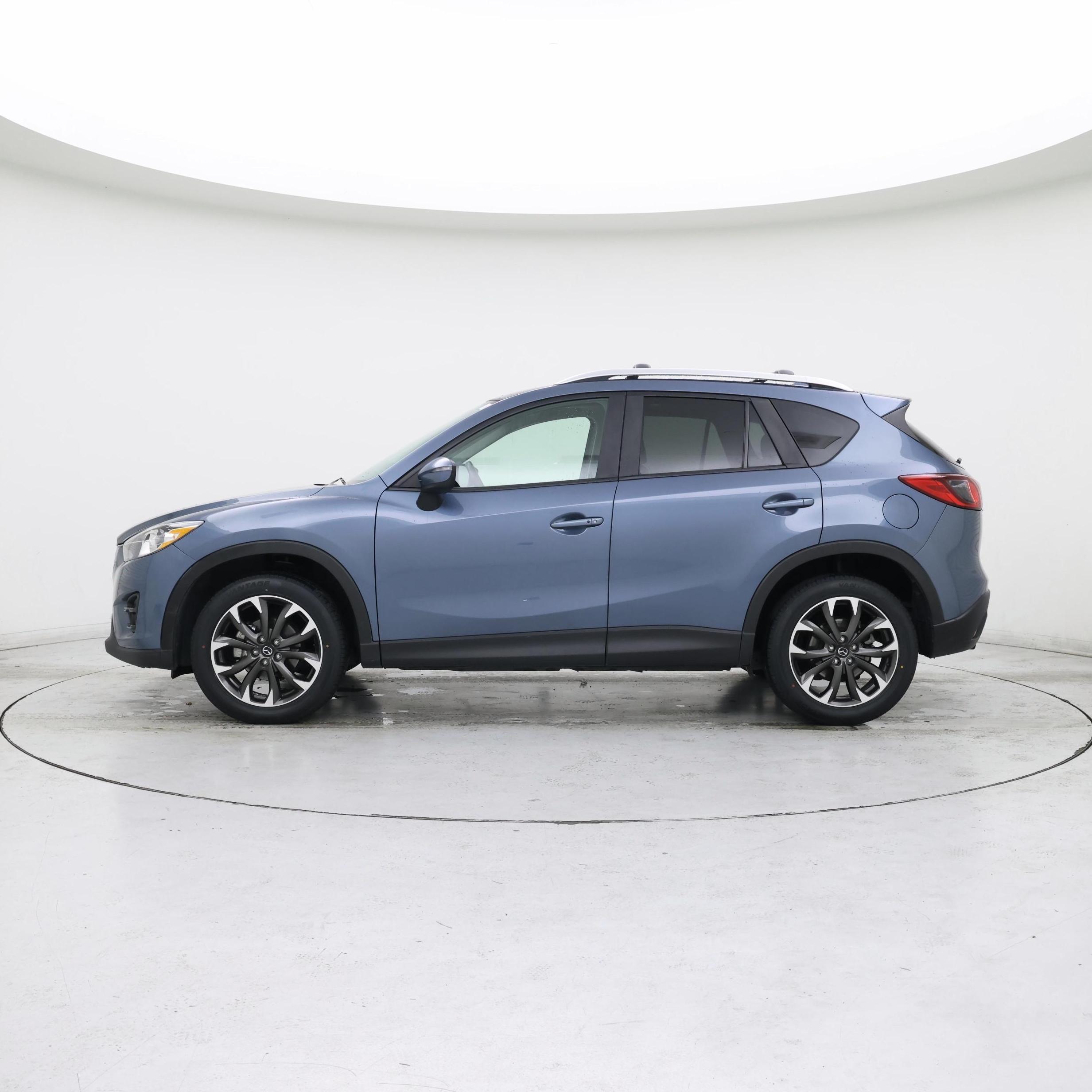 Thumbnail: 2016 Mazda CX-5 - 3