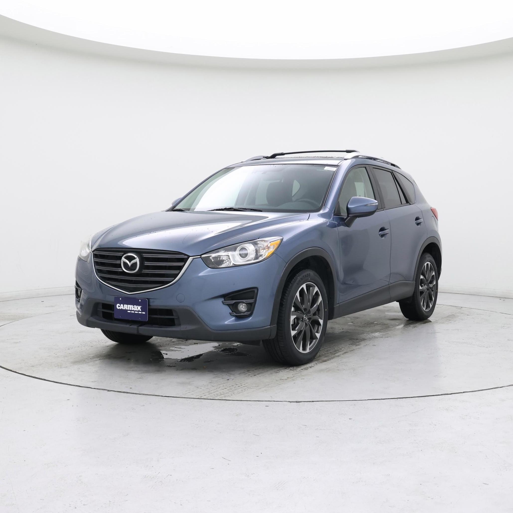 Thumbnail: 2016 Mazda CX-5 - 4