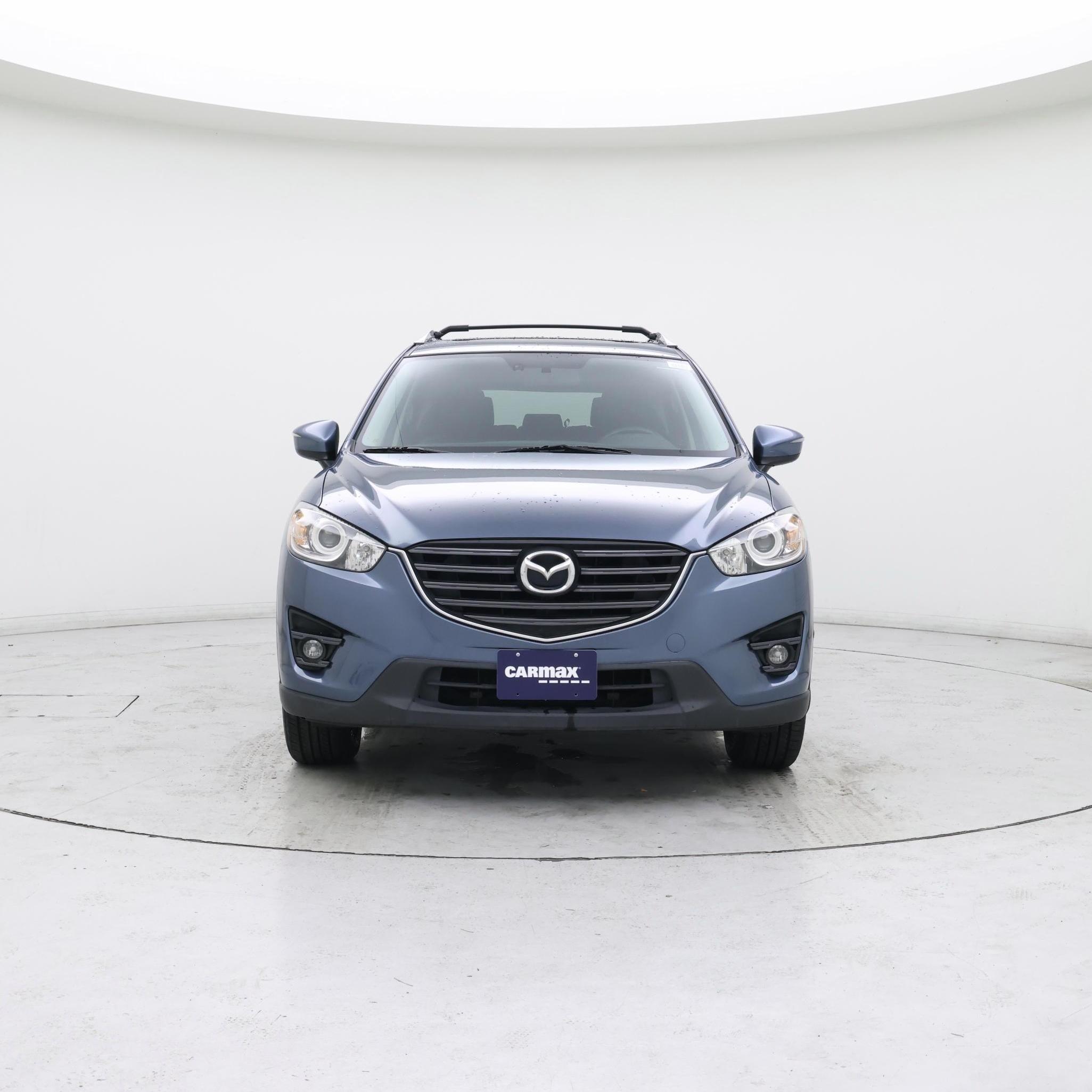 Thumbnail: 2016 Mazda CX-5 - 5