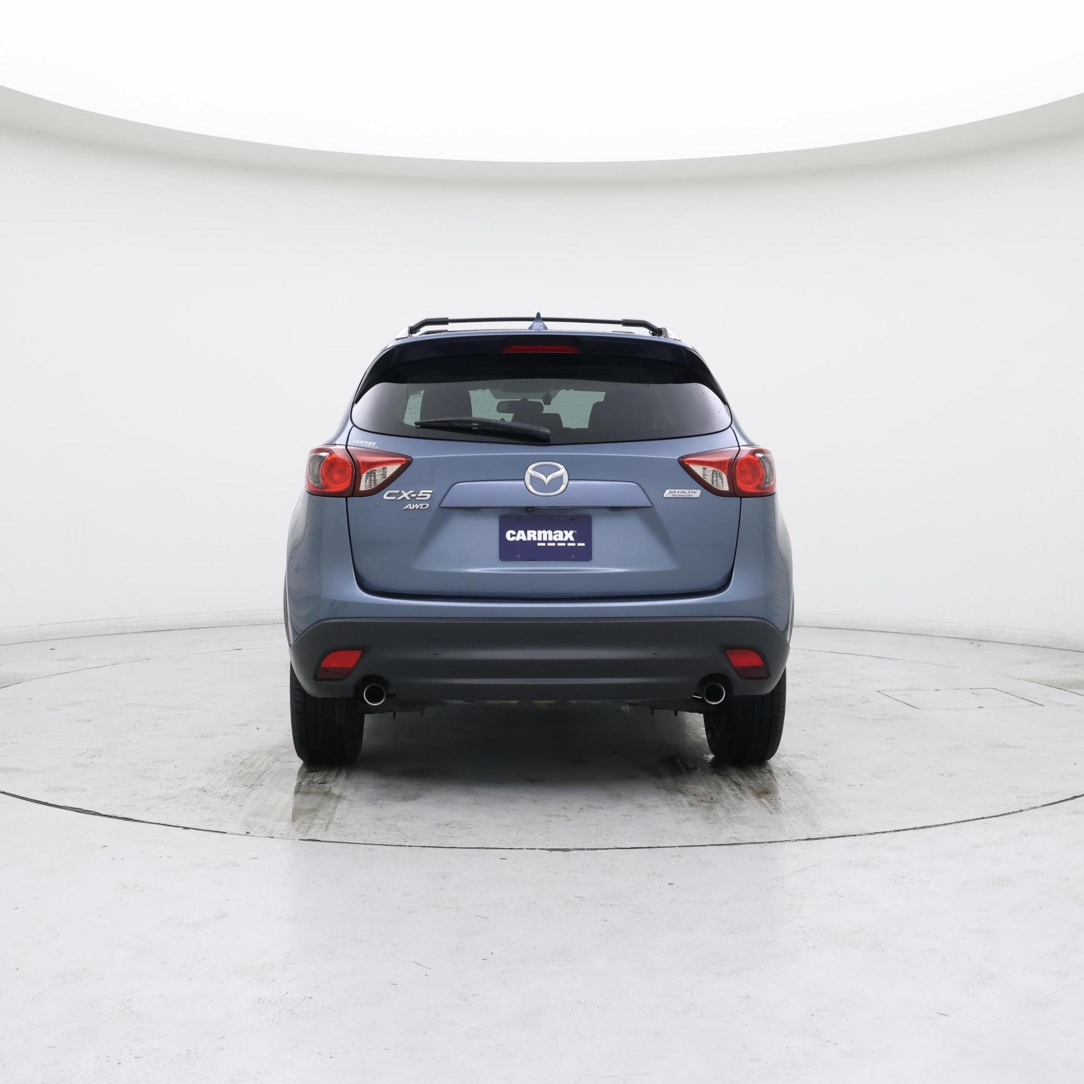 Thumbnail: 2016 Mazda CX-5 - 6