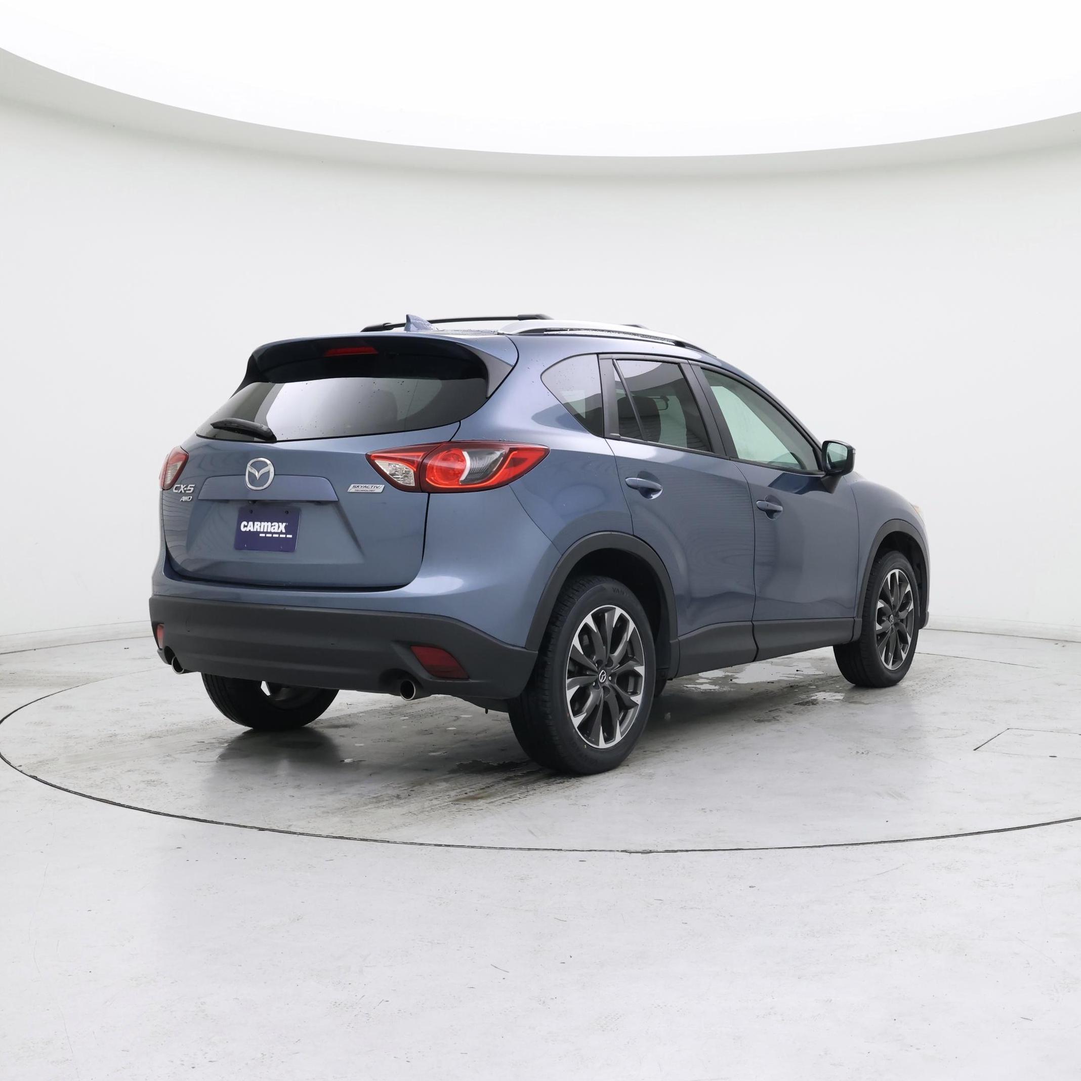 Thumbnail: 2016 Mazda CX-5 - 8