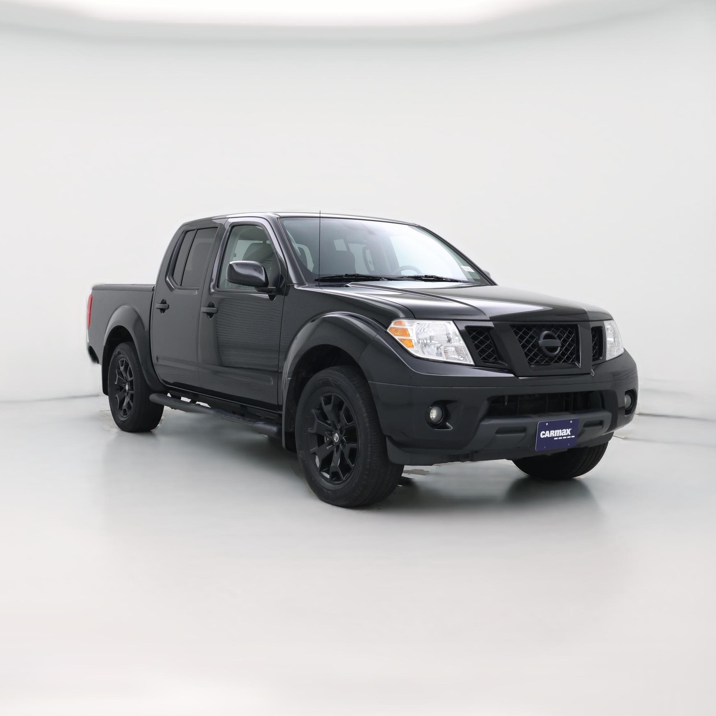 Thumbnail: 2020 Nissan Frontier - 1