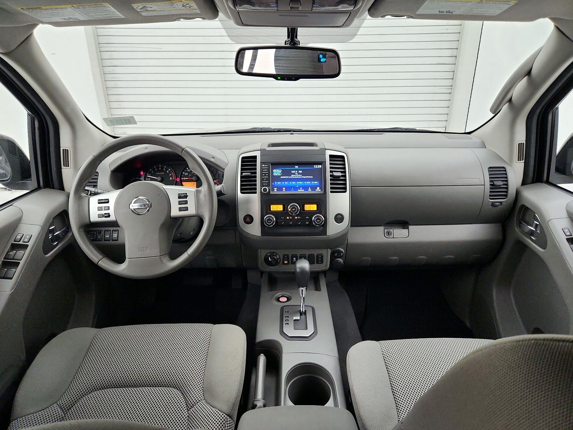 Thumbnail: 2020 Nissan Frontier - 9