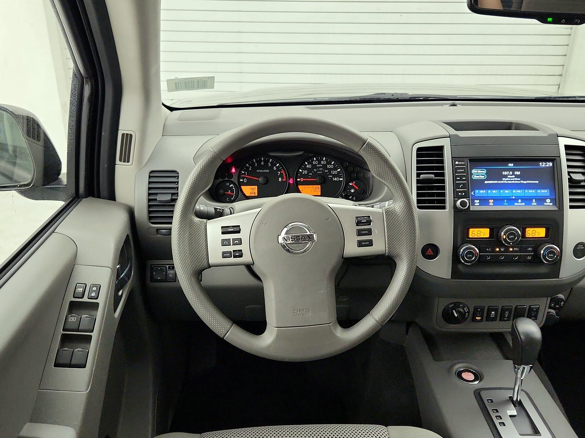 Thumbnail: 2020 Nissan Frontier - 10