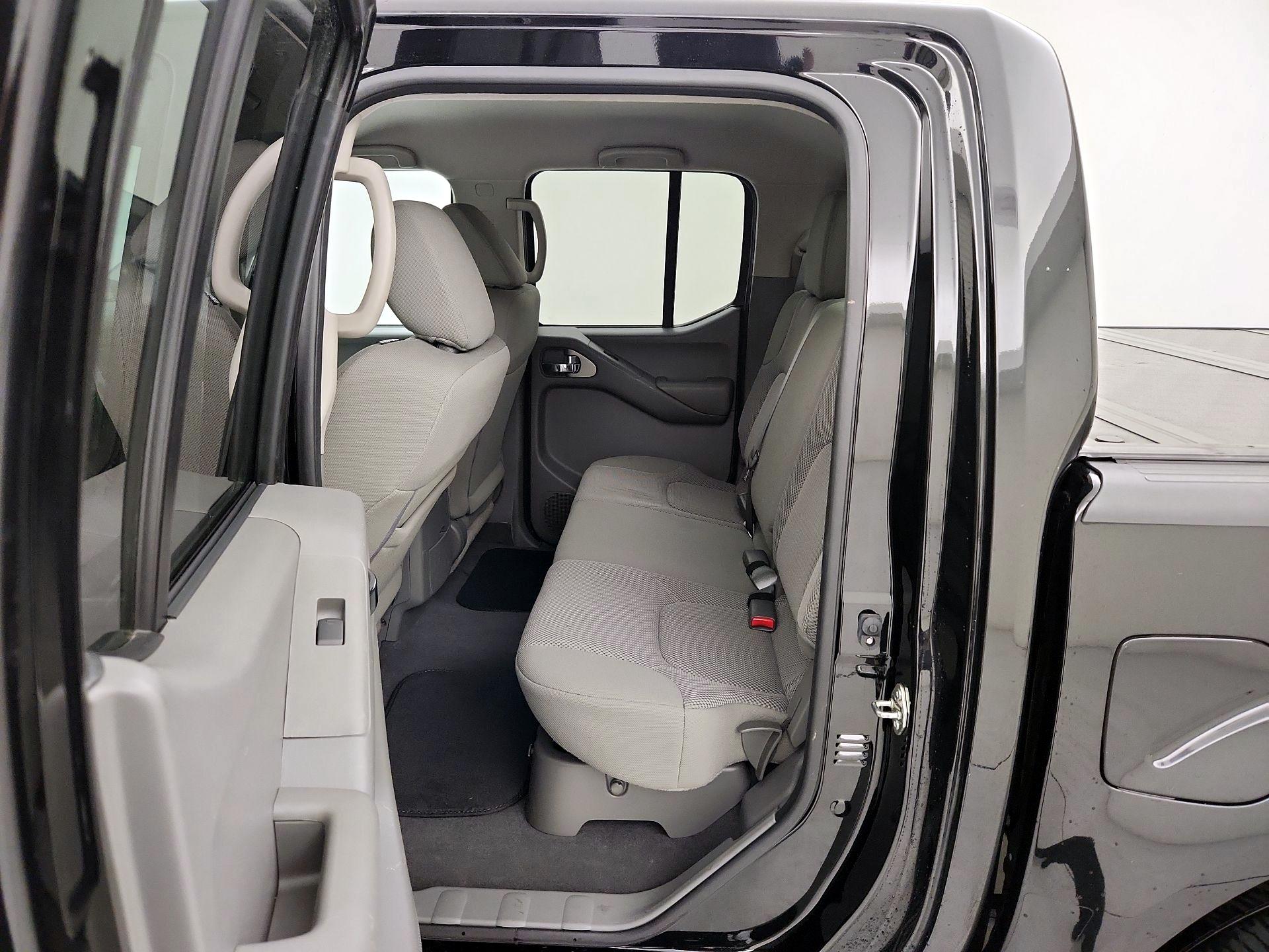 Thumbnail: 2020 Nissan Frontier - 19