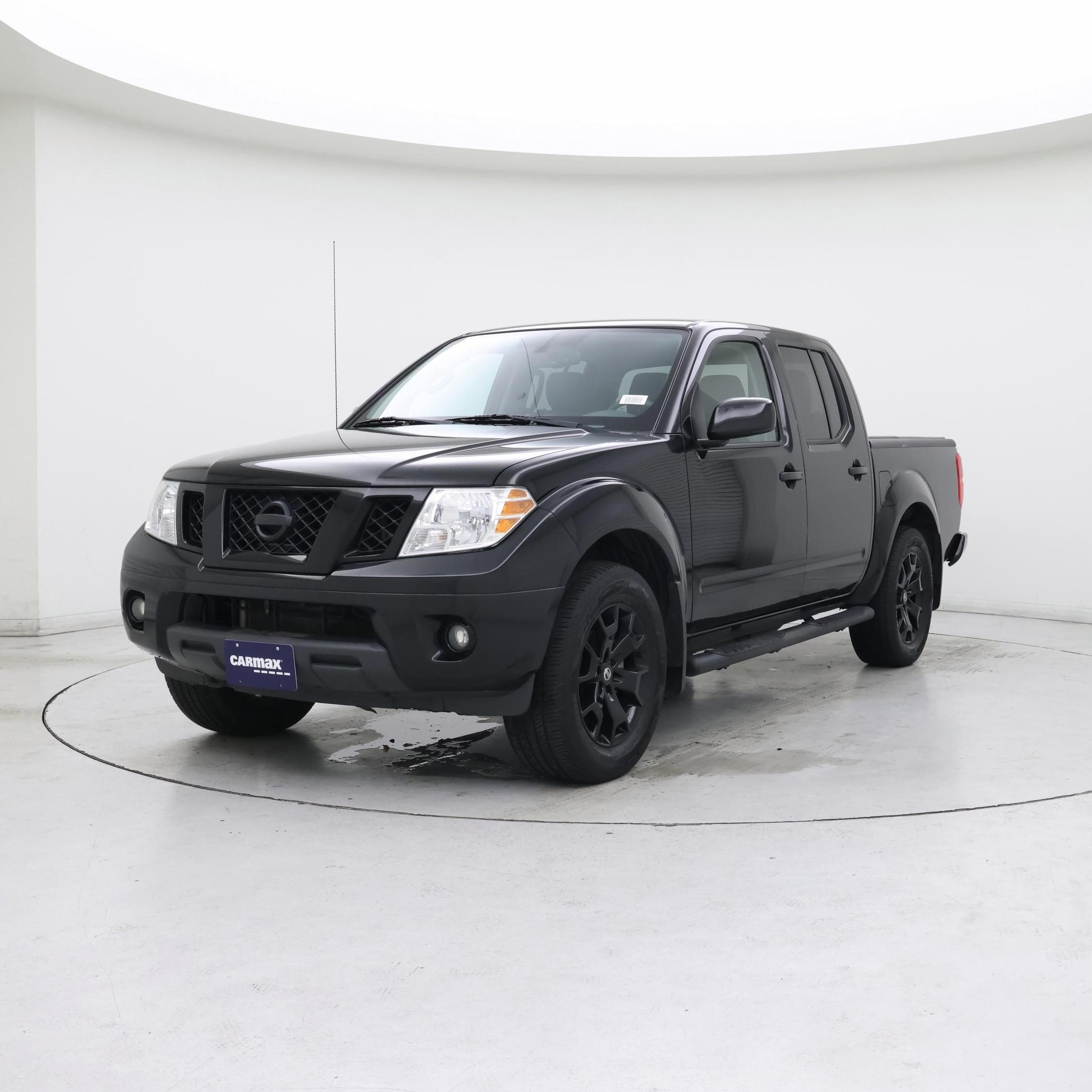 Thumbnail: 2020 Nissan Frontier - 4