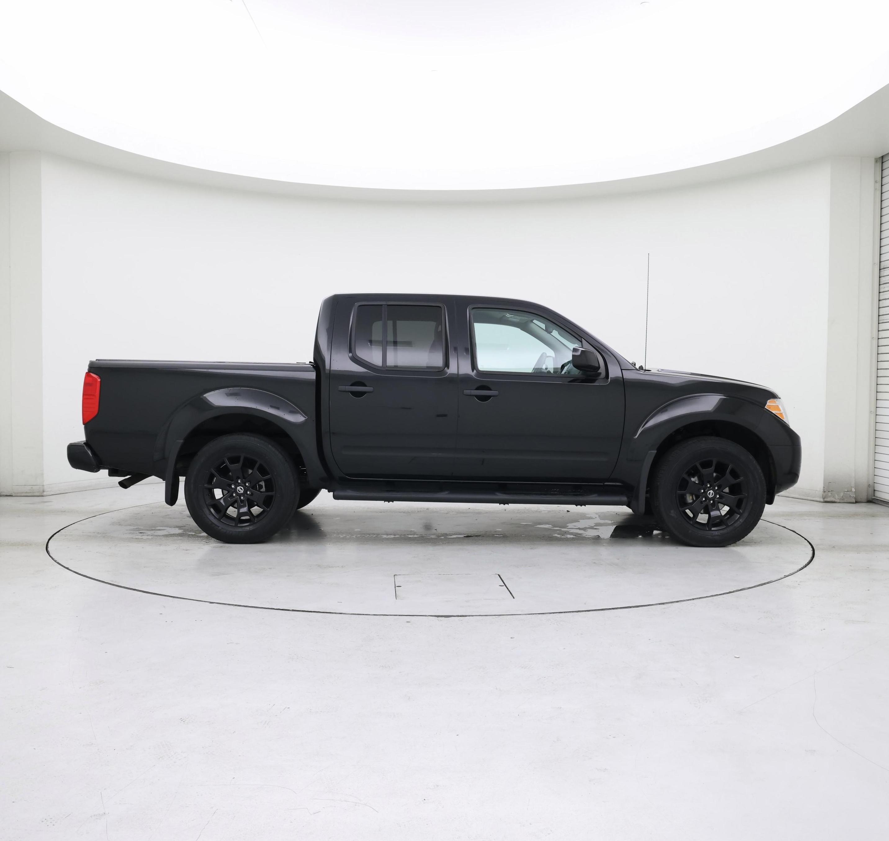 Thumbnail: 2020 Nissan Frontier - 7