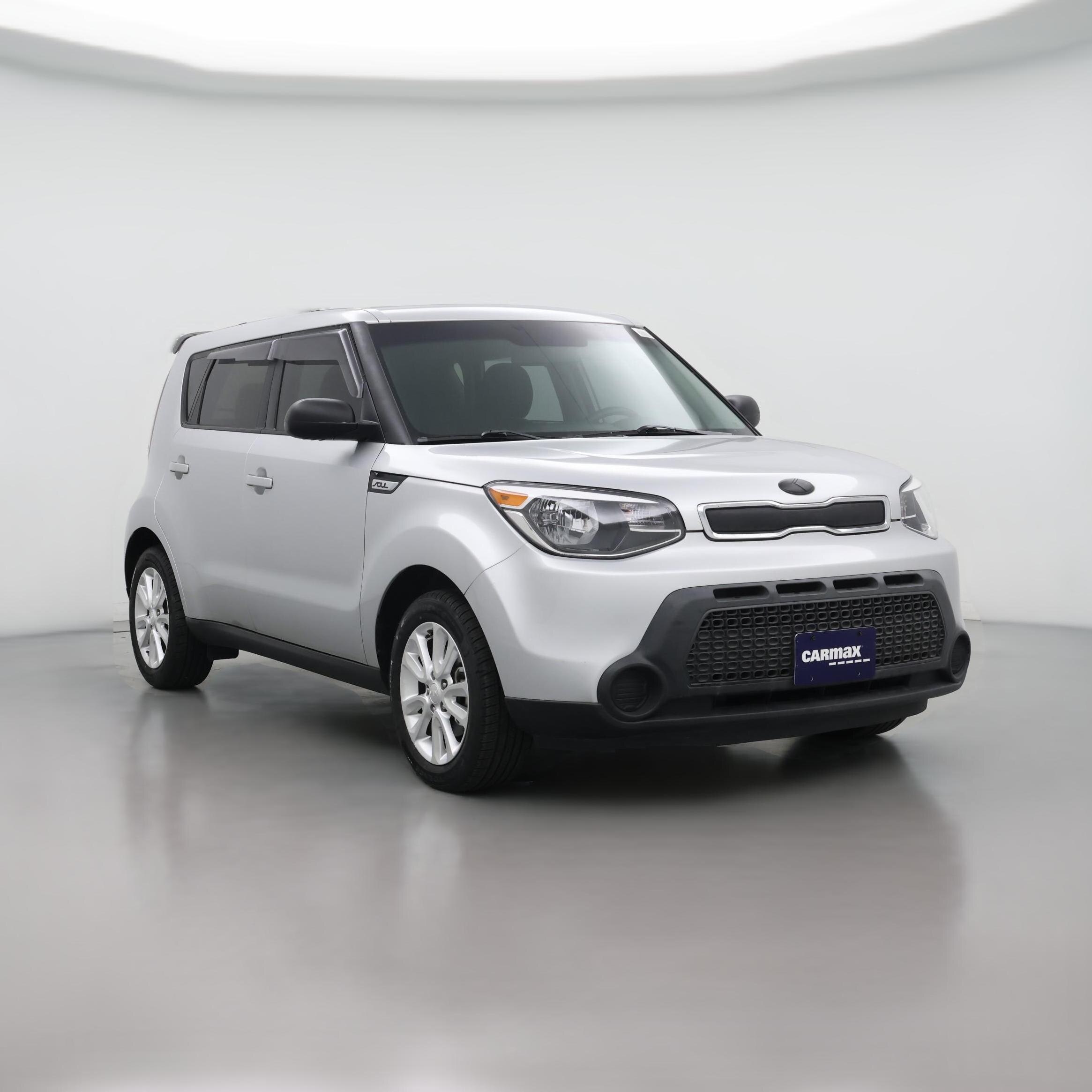 Thumbnail: 2015 Kia Soul - 1