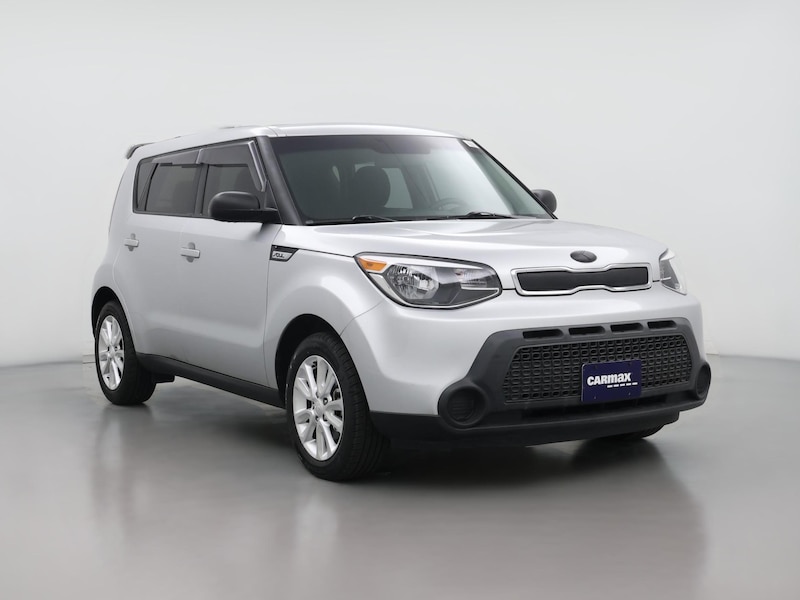 2015 Kia Soul  -
                  Spokane, WA