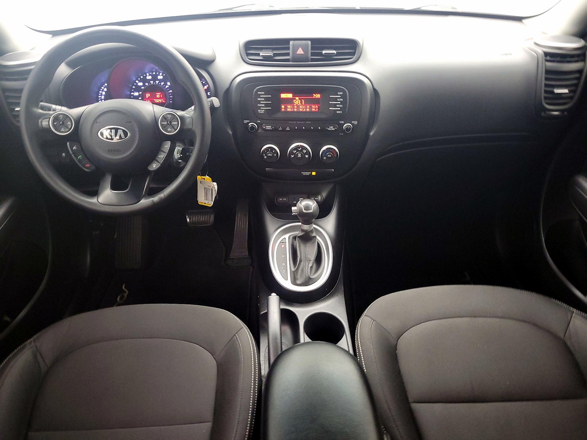 Thumbnail: 2015 Kia Soul - 9