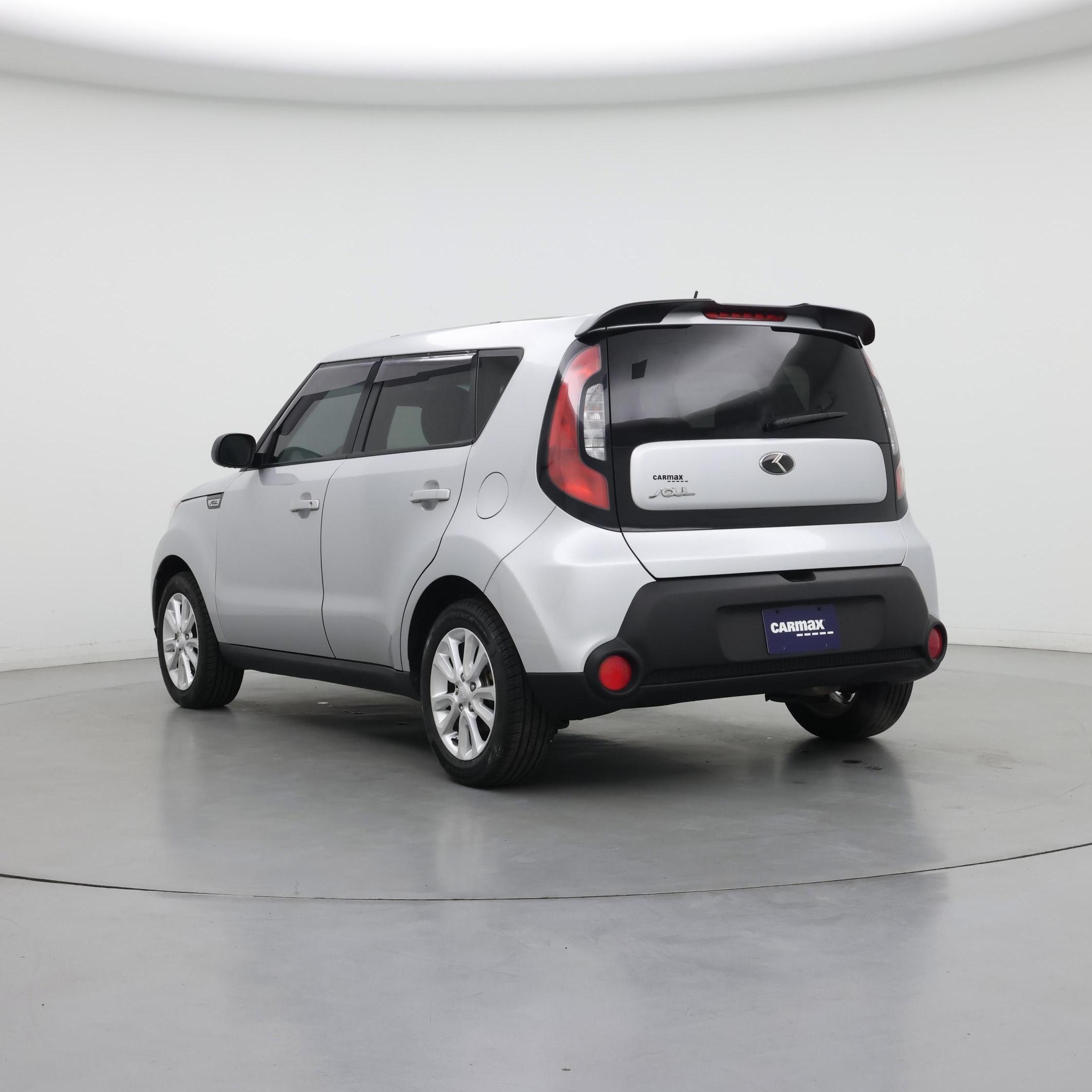 Thumbnail: 2015 Kia Soul - 2