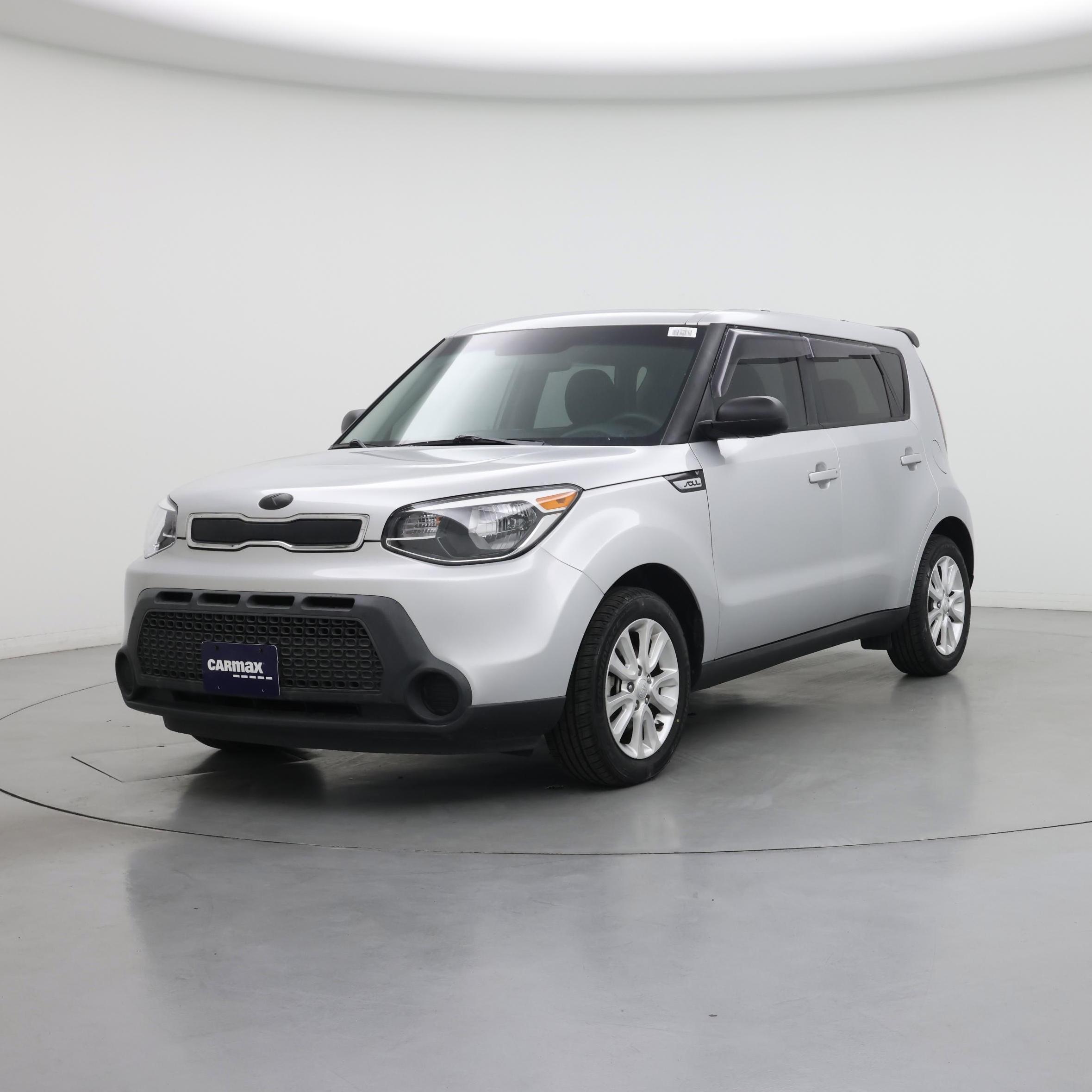Thumbnail: 2015 Kia Soul - 4