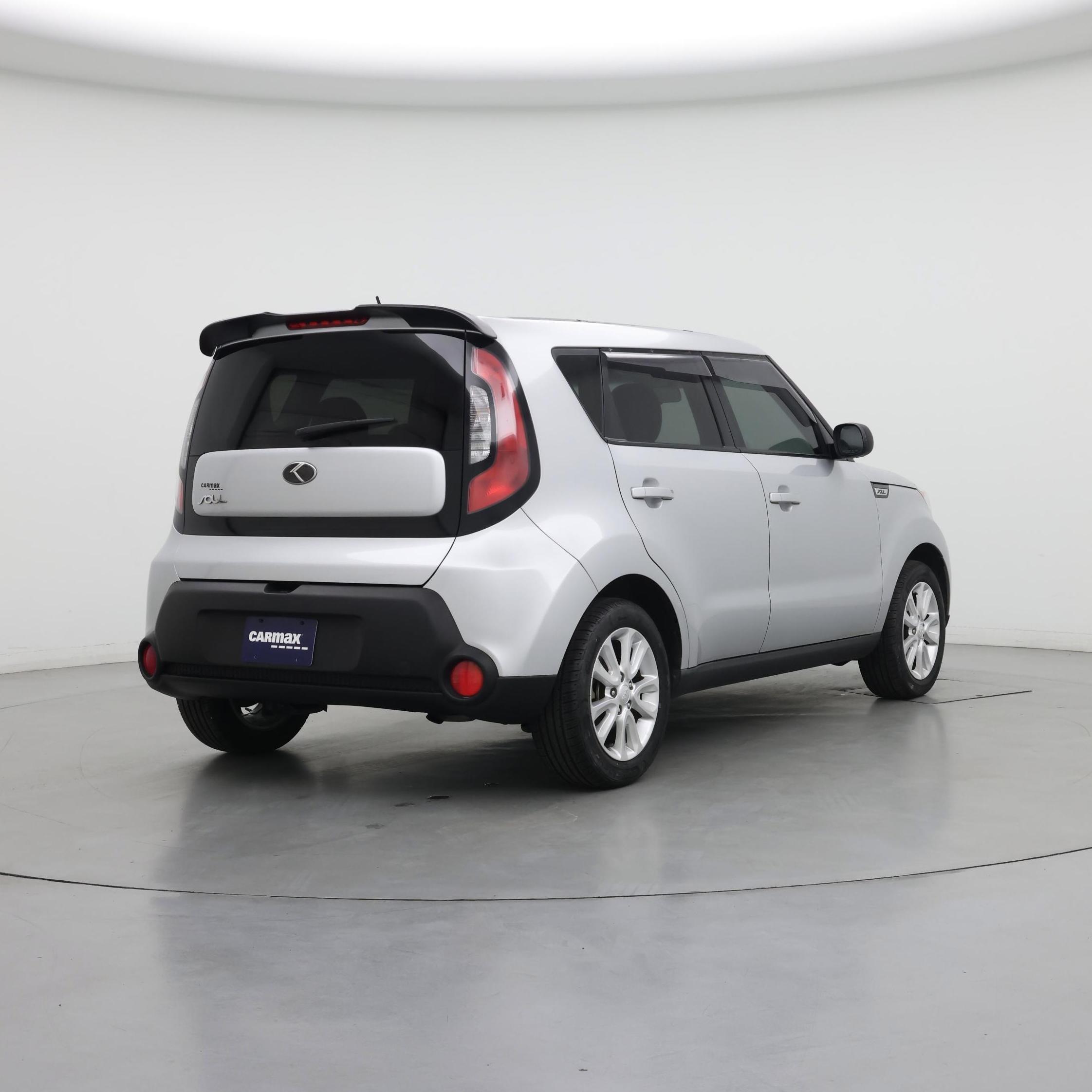 Thumbnail: 2015 Kia Soul - 8