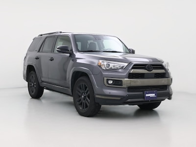 2021 Toyota 4Runner Nightshade