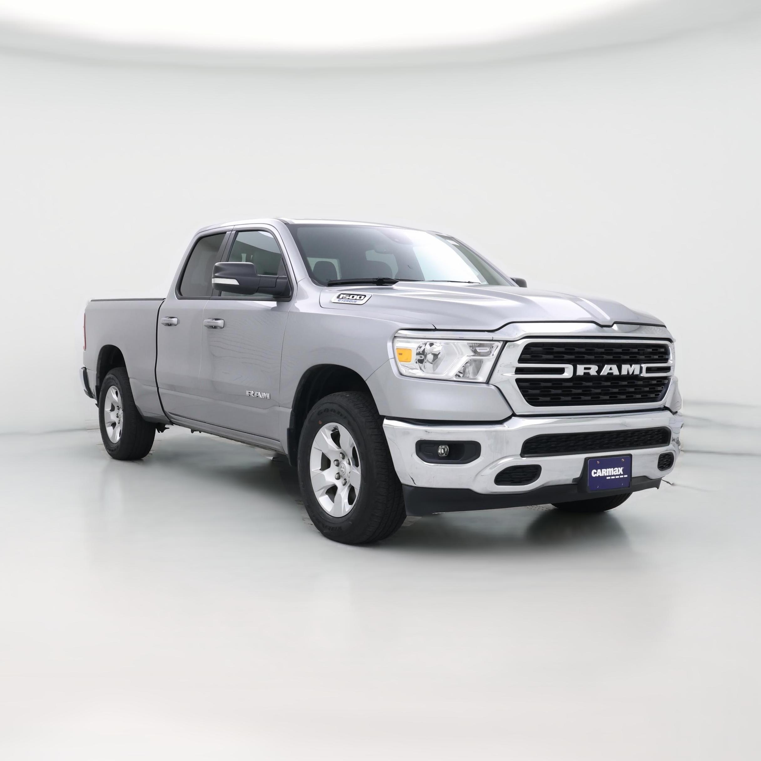 Thumbnail: 2022 RAM 1500 - 1