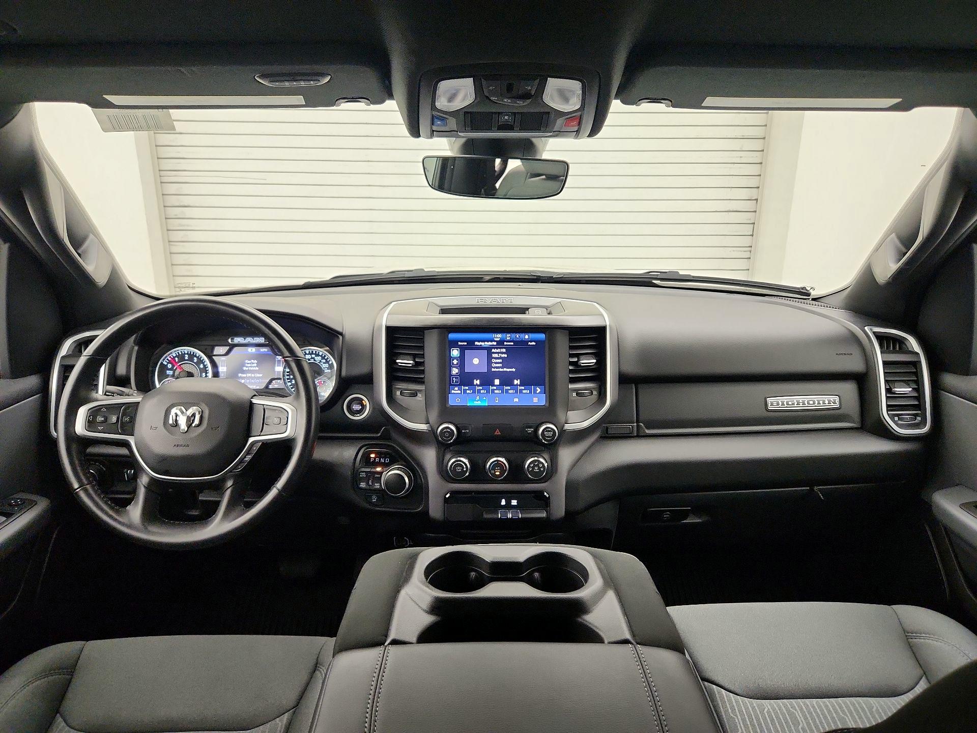 Thumbnail: 2022 RAM 1500 - 9