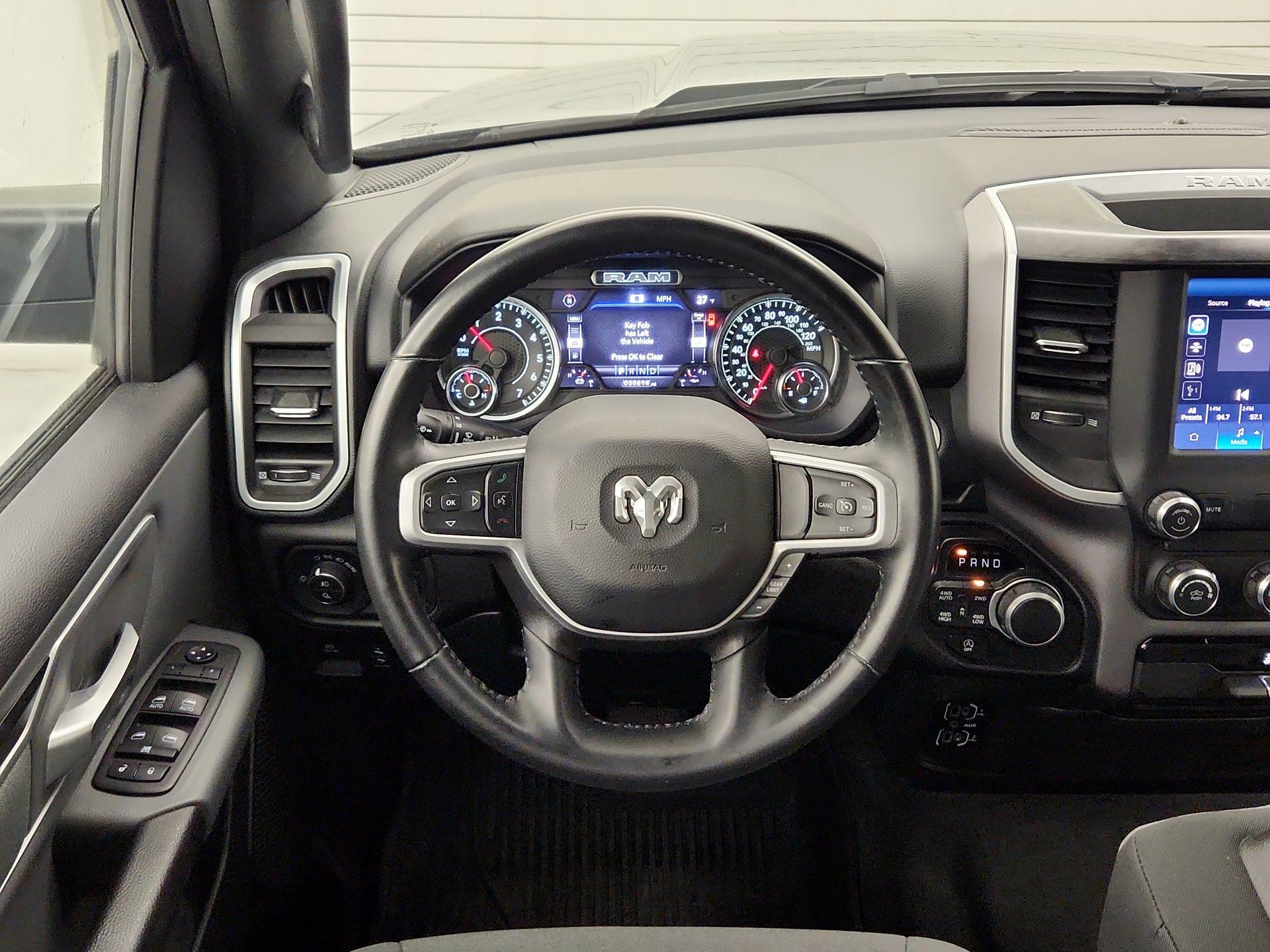 Thumbnail: 2022 RAM 1500 - 10