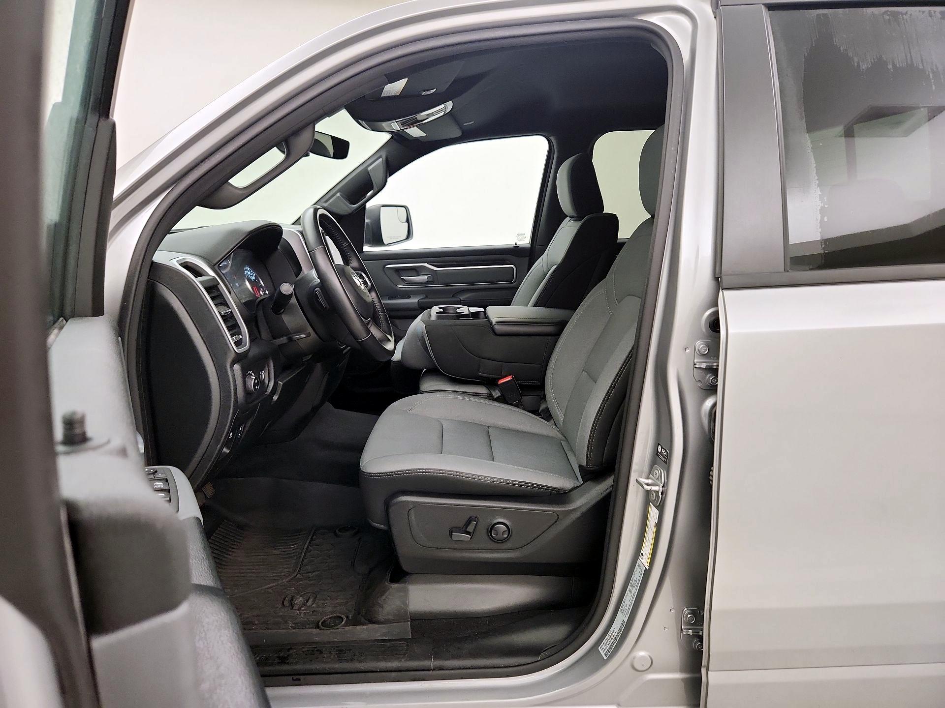 Thumbnail: 2022 RAM 1500 - 11