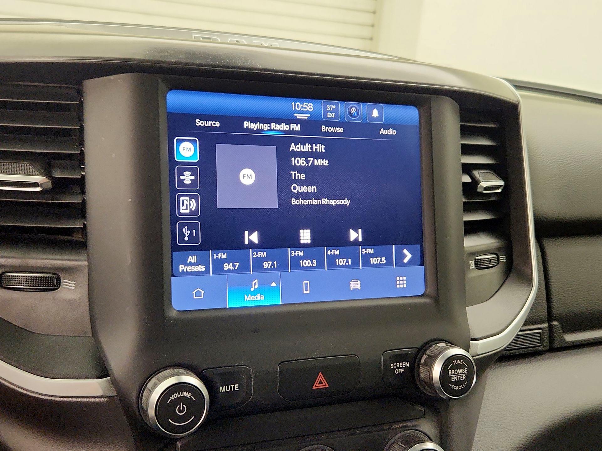 Thumbnail: 2022 RAM 1500 - 15