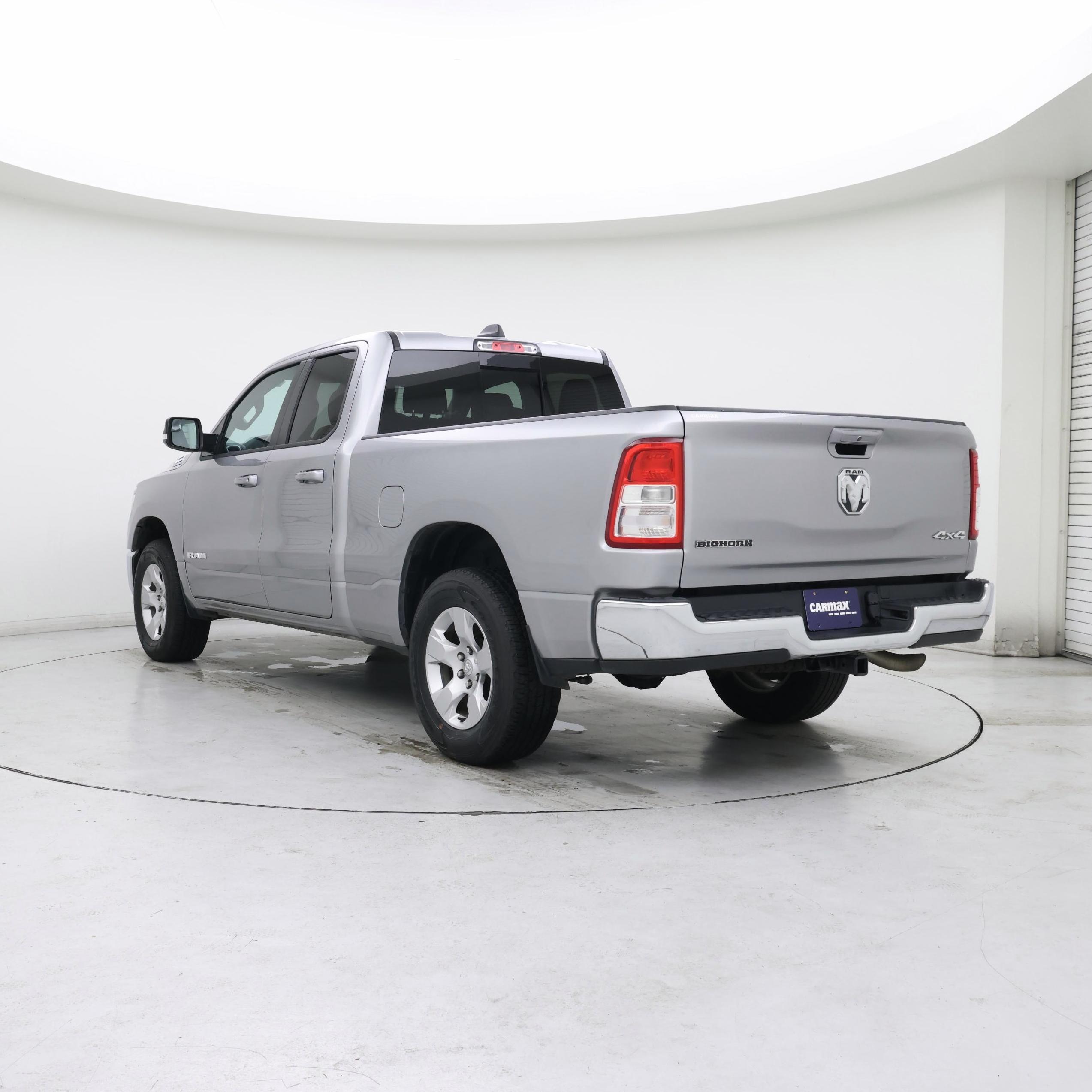 Thumbnail: 2022 RAM 1500 - 2