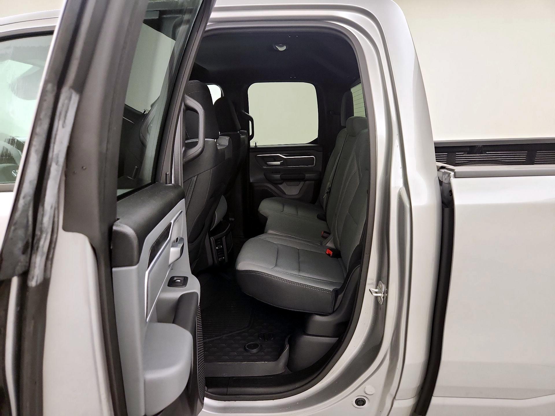 Thumbnail: 2022 RAM 1500 - 19