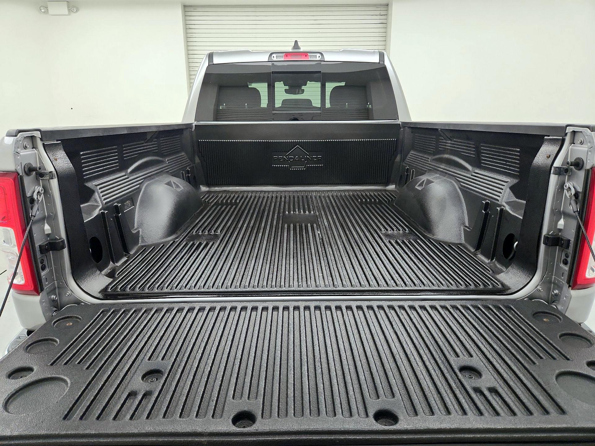 Thumbnail: 2022 RAM 1500 - 20