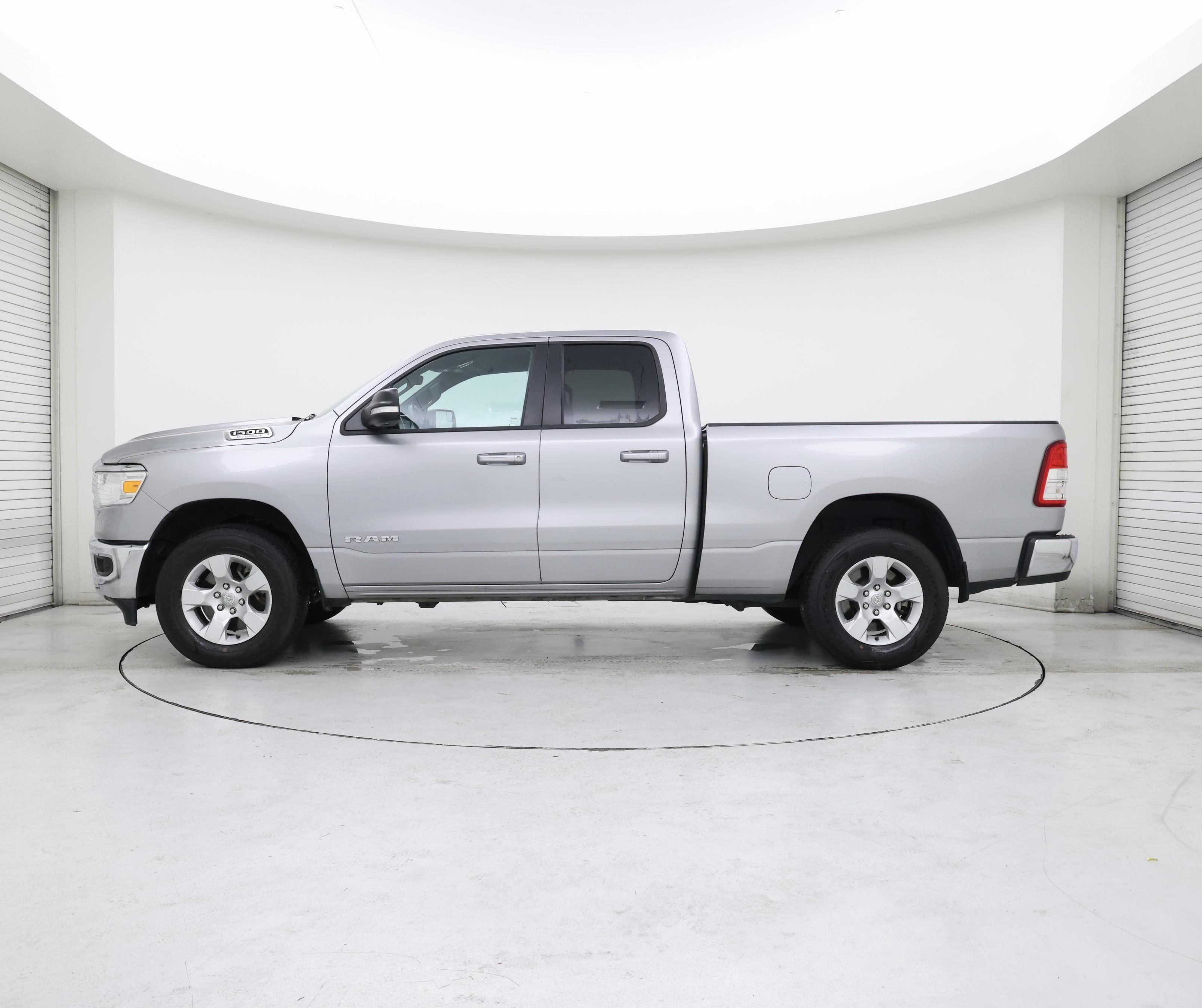 Thumbnail: 2022 RAM 1500 - 3