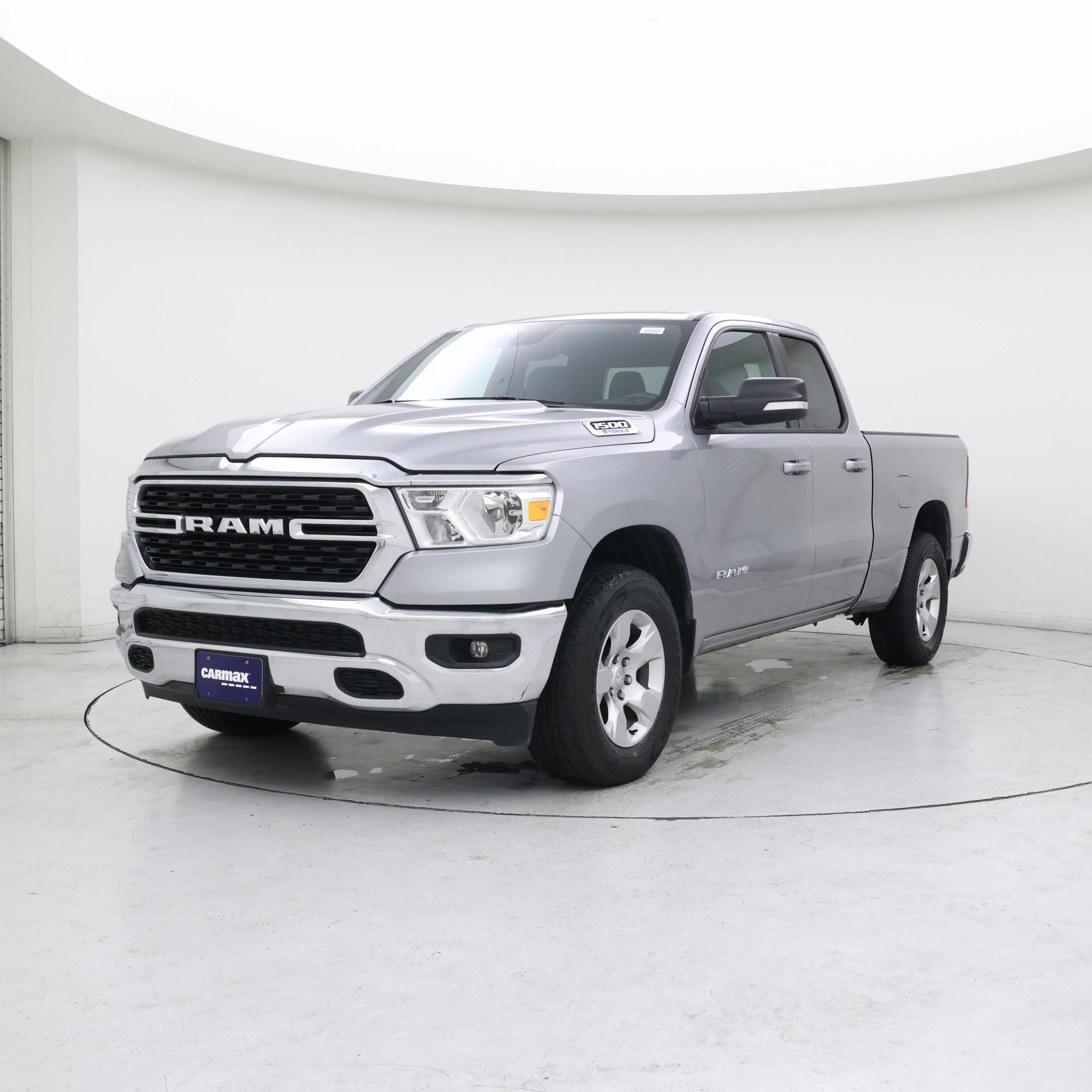 Thumbnail: 2022 RAM 1500 - 4
