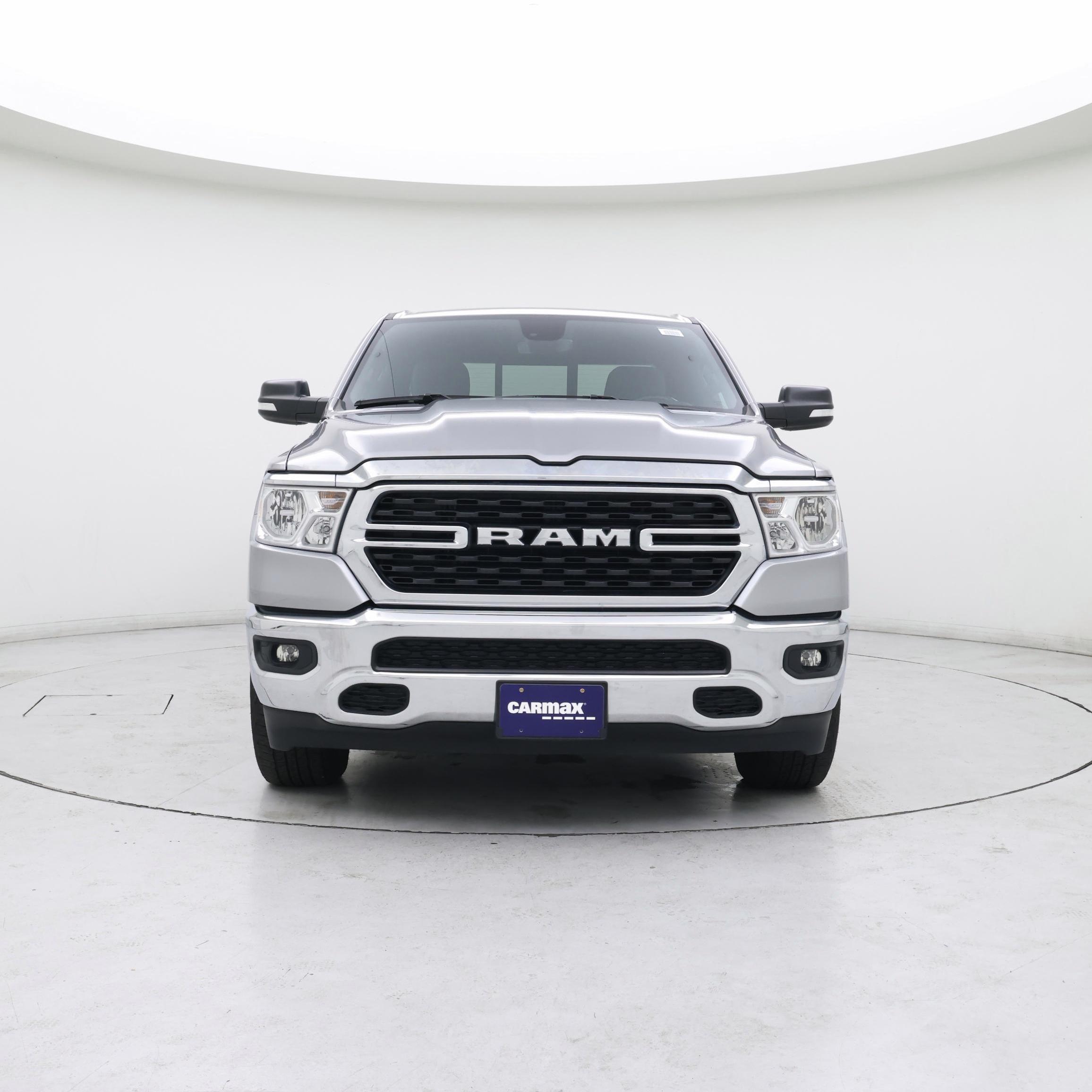 Thumbnail: 2022 RAM 1500 - 5