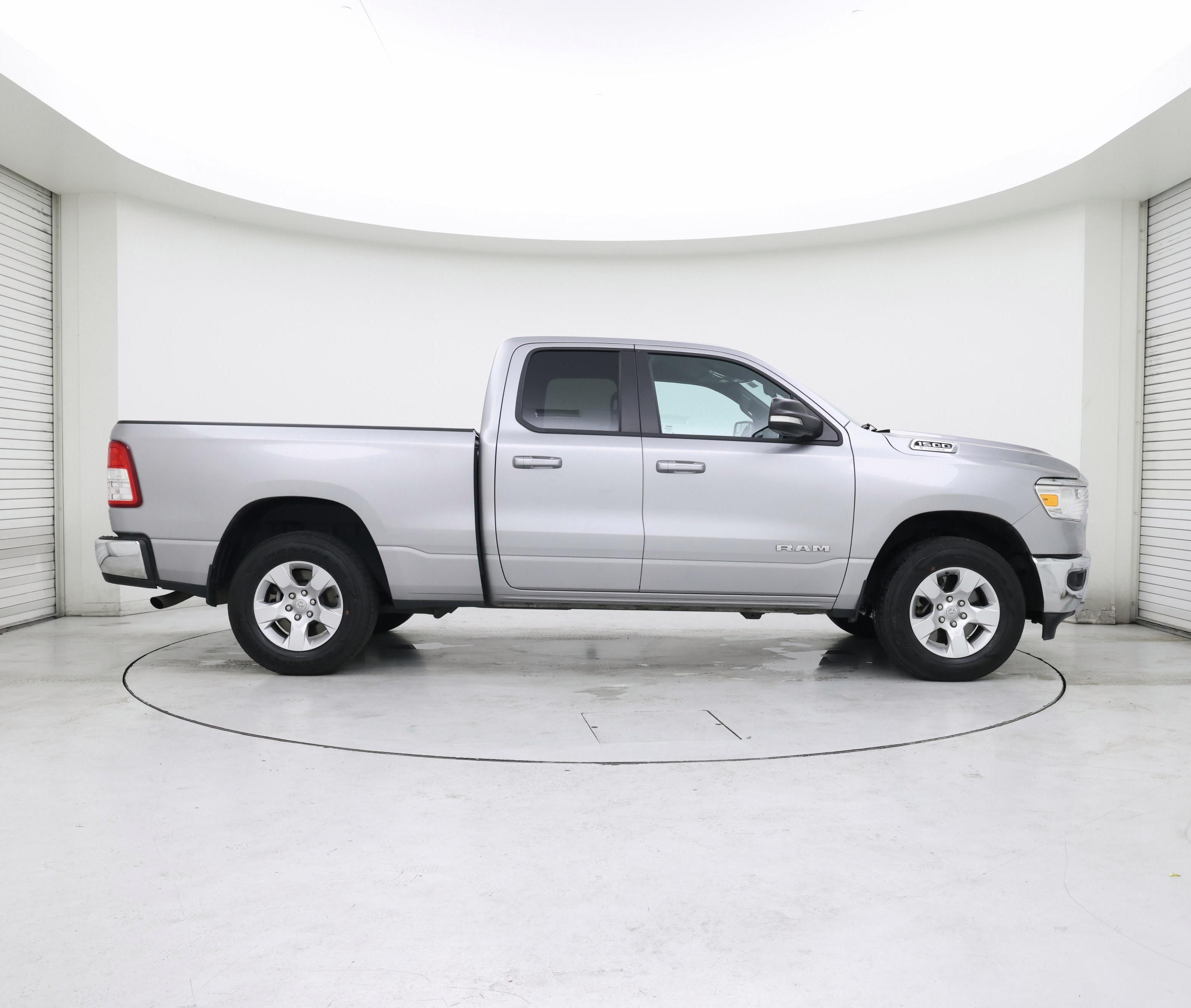 Thumbnail: 2022 RAM 1500 - 7