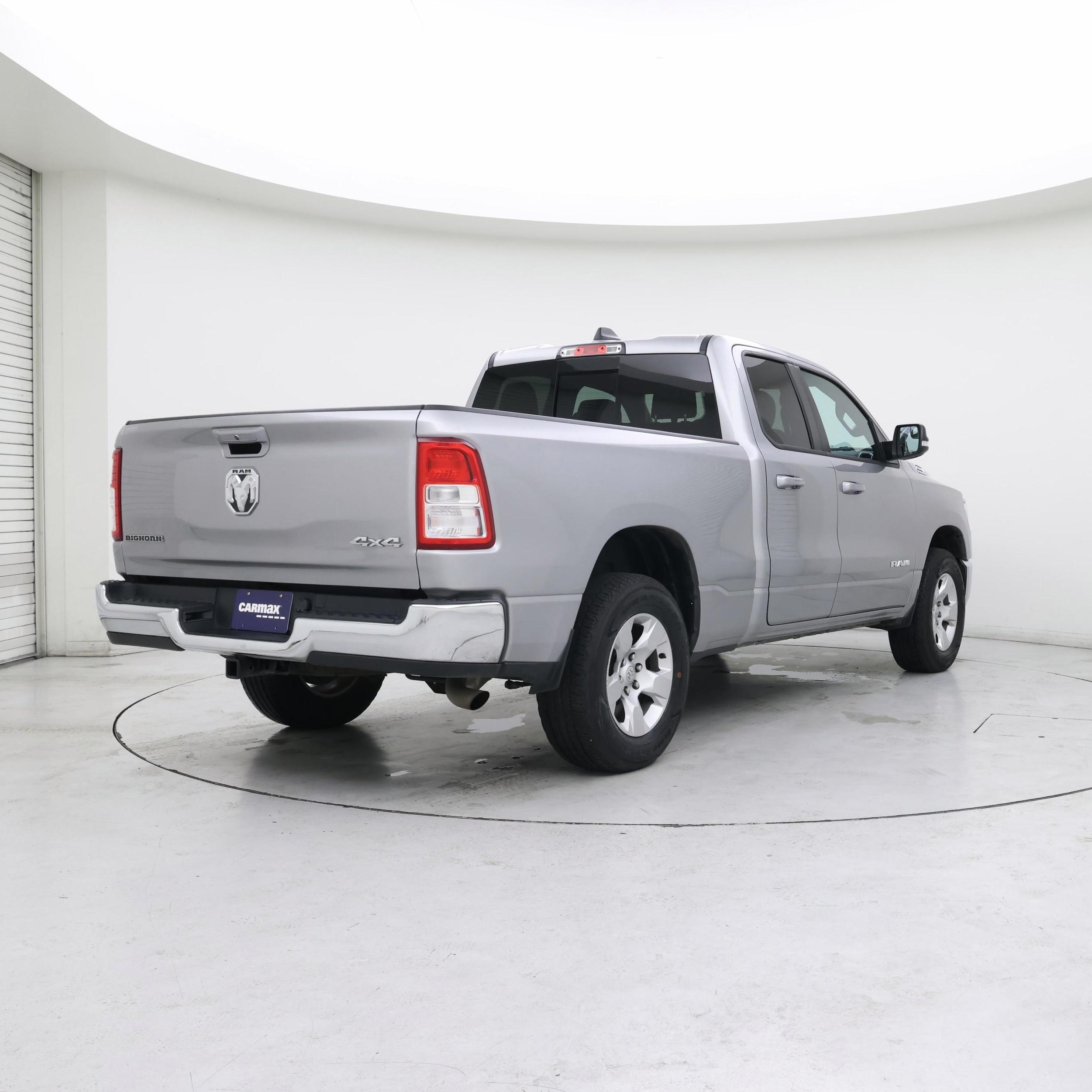 Thumbnail: 2022 RAM 1500 - 8