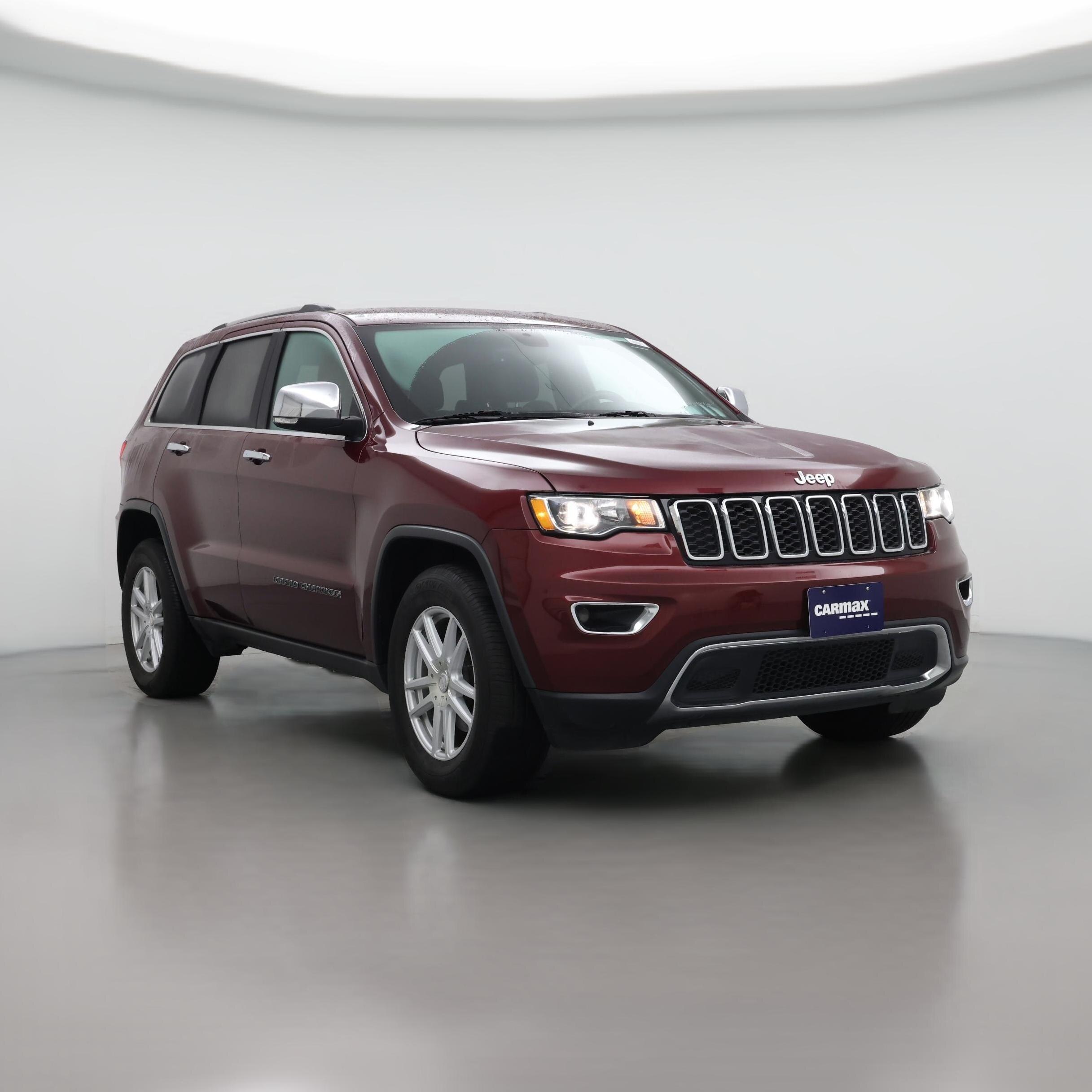 Thumbnail: 2017 Jeep Grand Cherokee - 1