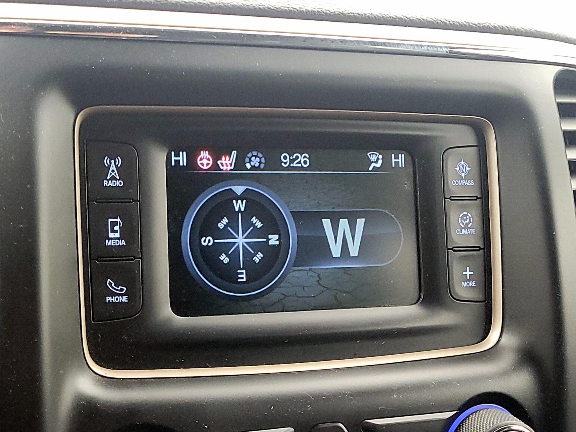 Thumbnail: 2017 Jeep Grand Cherokee - 14