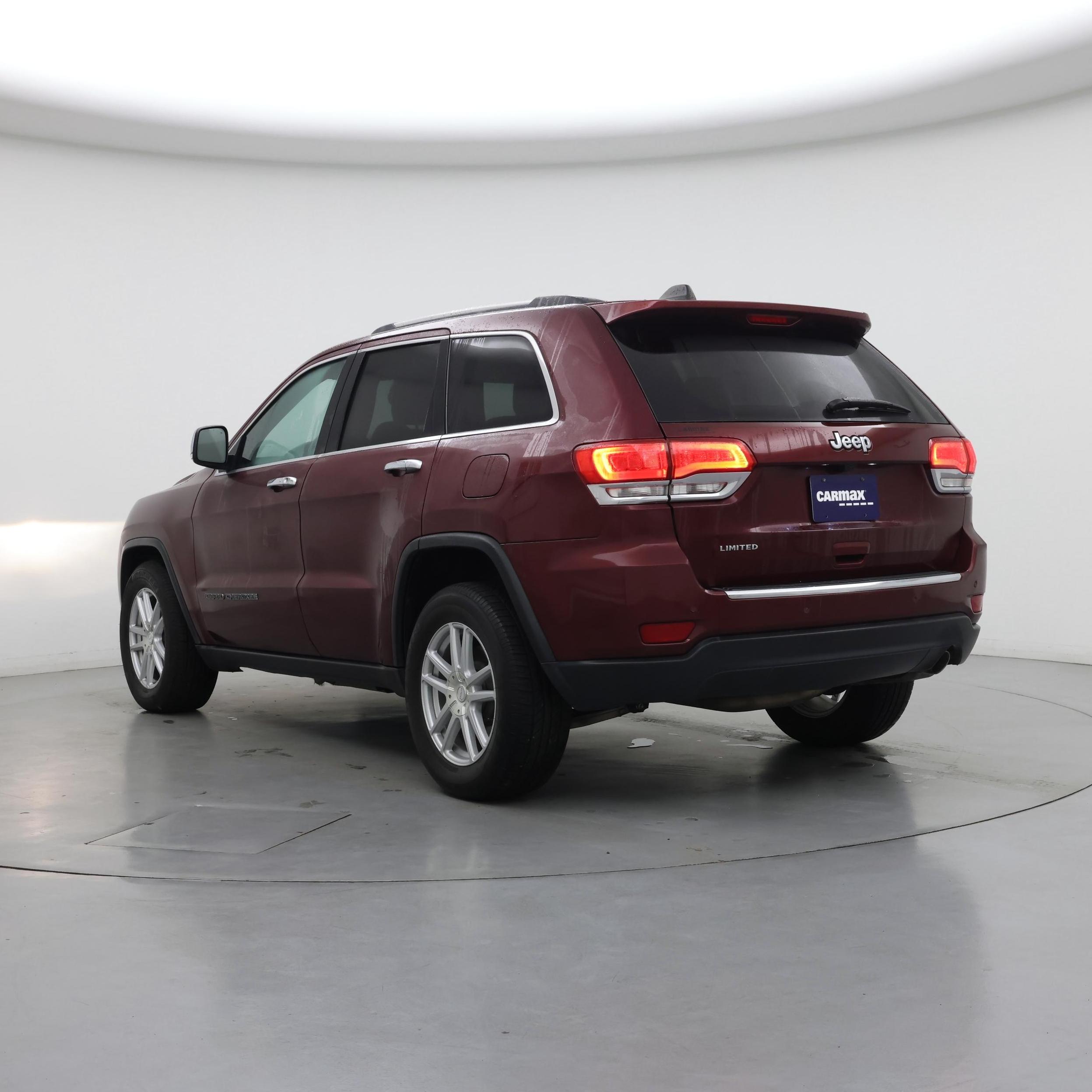 Thumbnail: 2017 Jeep Grand Cherokee - 2