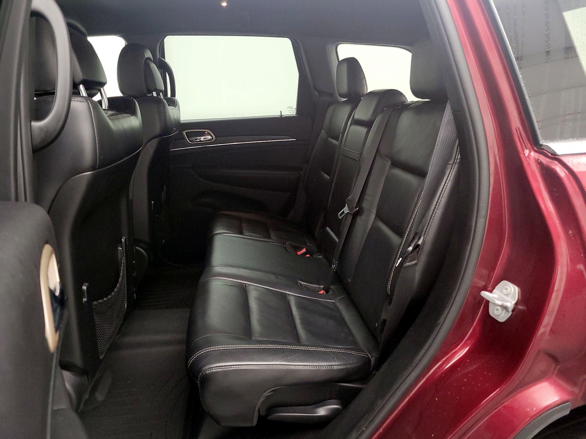 Thumbnail: 2017 Jeep Grand Cherokee - 20