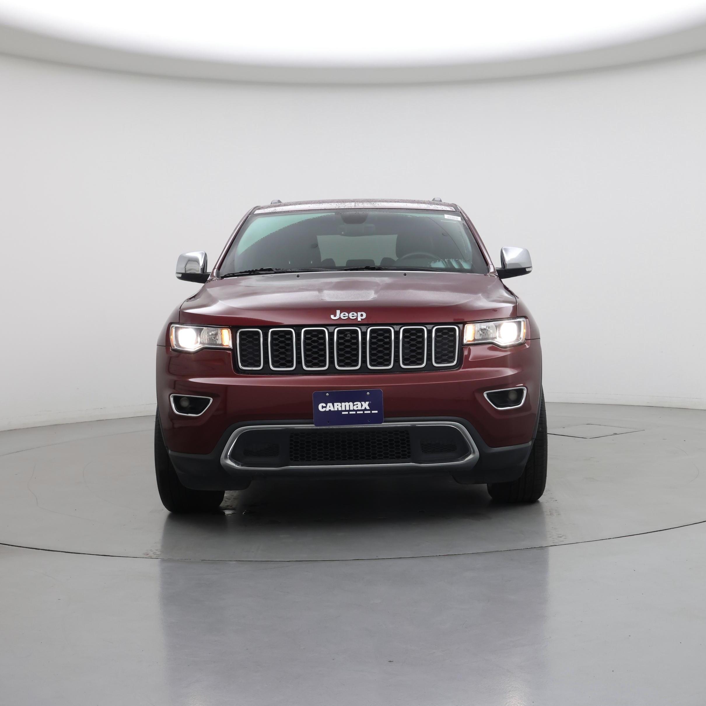 Thumbnail: 2017 Jeep Grand Cherokee - 5
