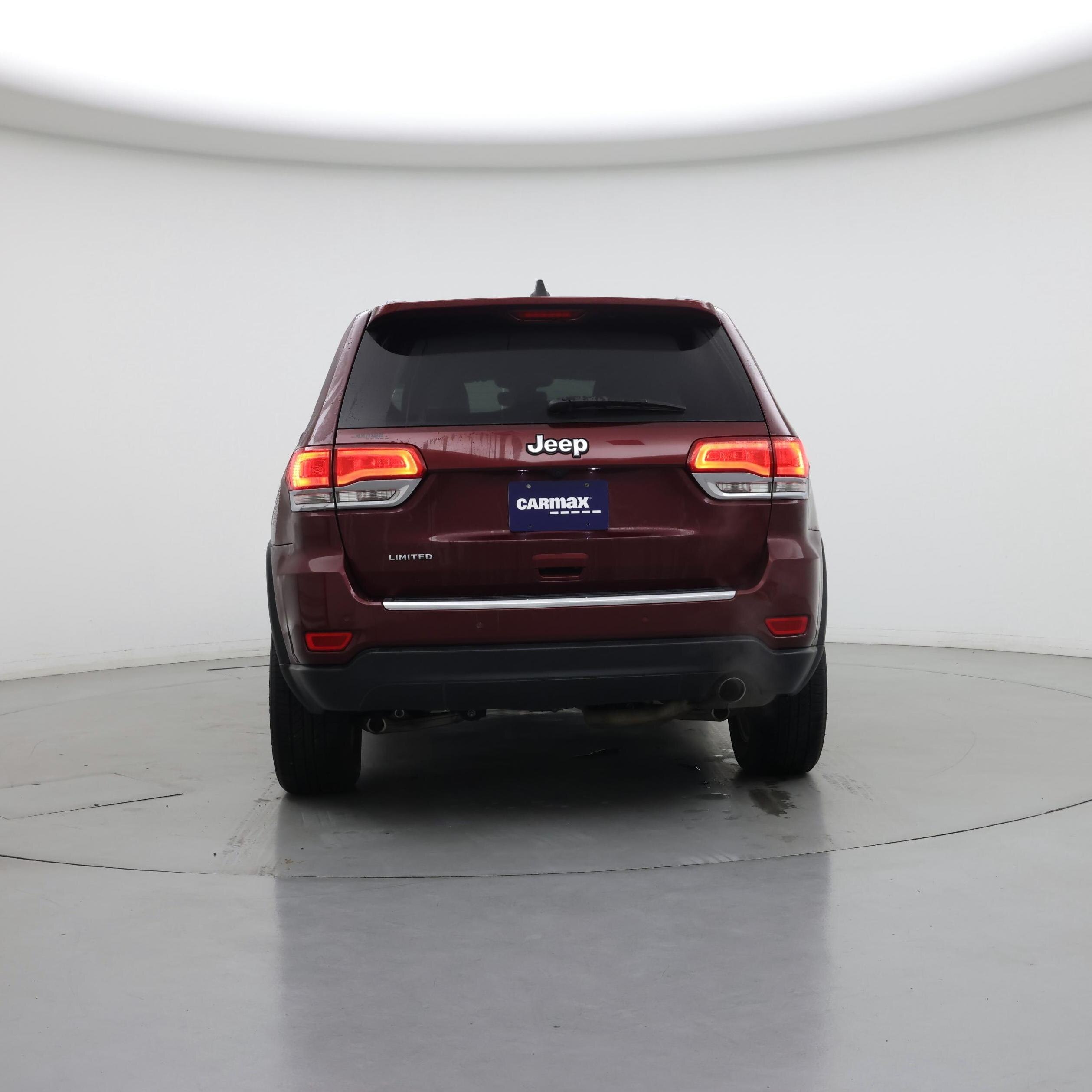 Thumbnail: 2017 Jeep Grand Cherokee - 6