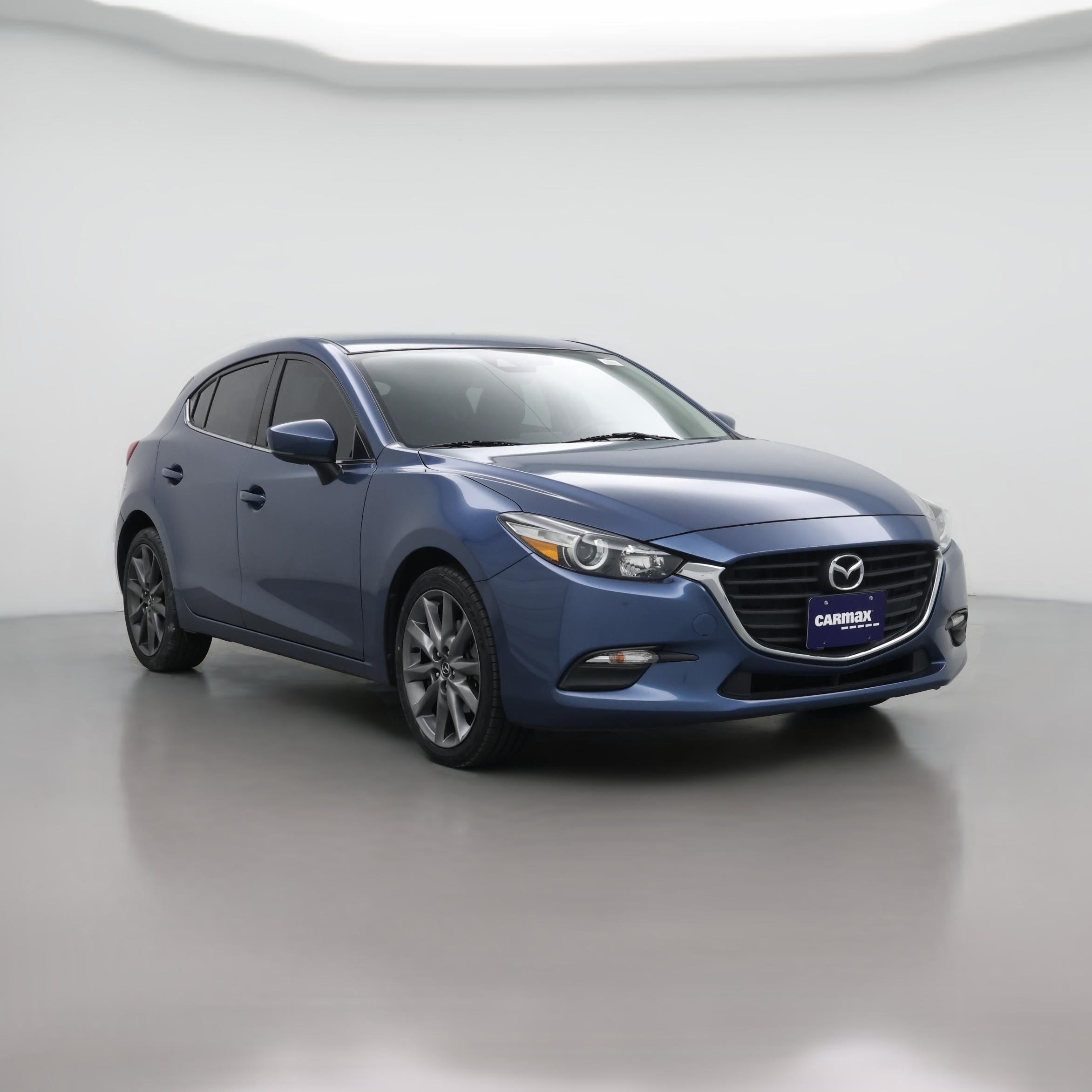 Thumbnail: 2018 Mazda Mazda3 - 1