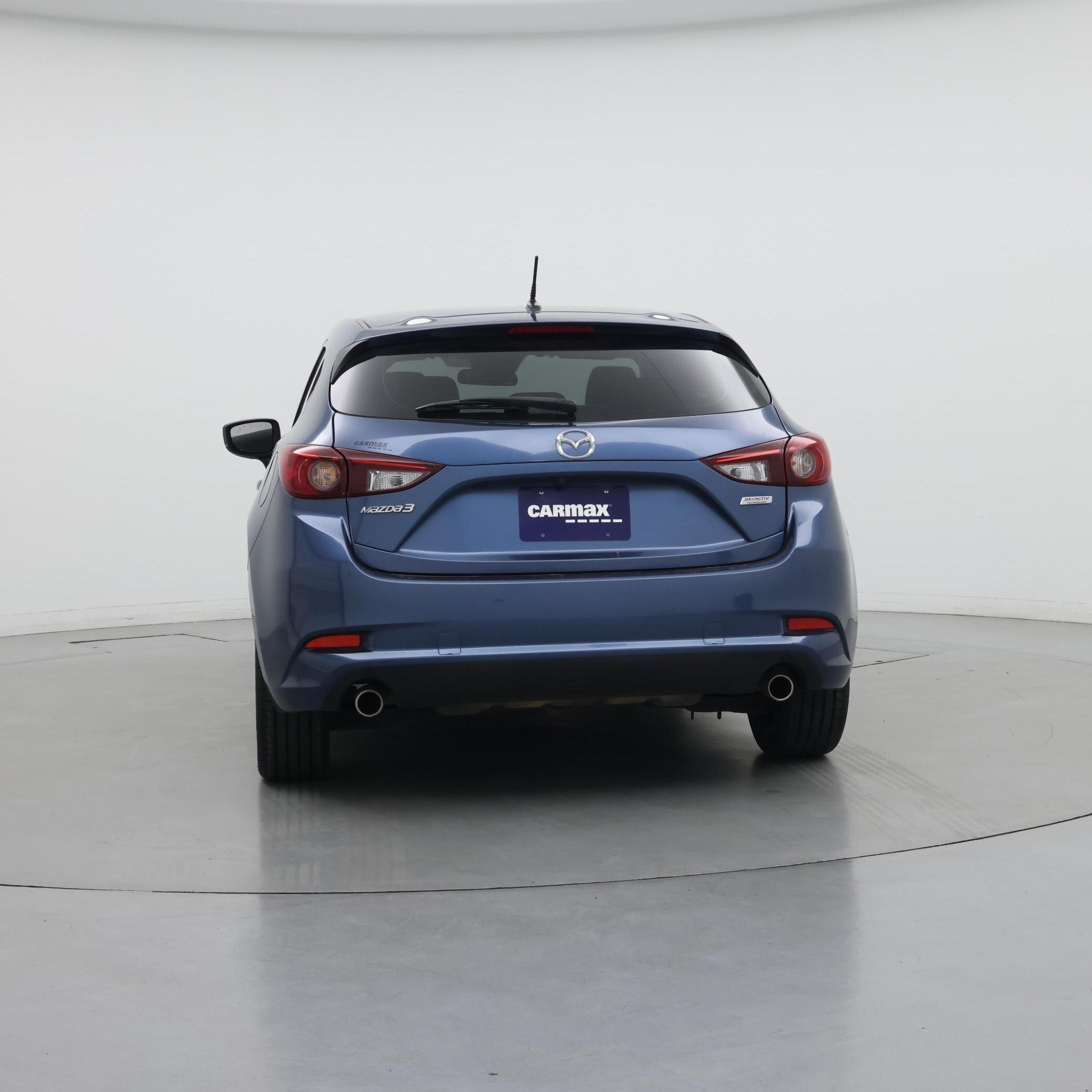 Thumbnail: 2018 Mazda Mazda3 - 6