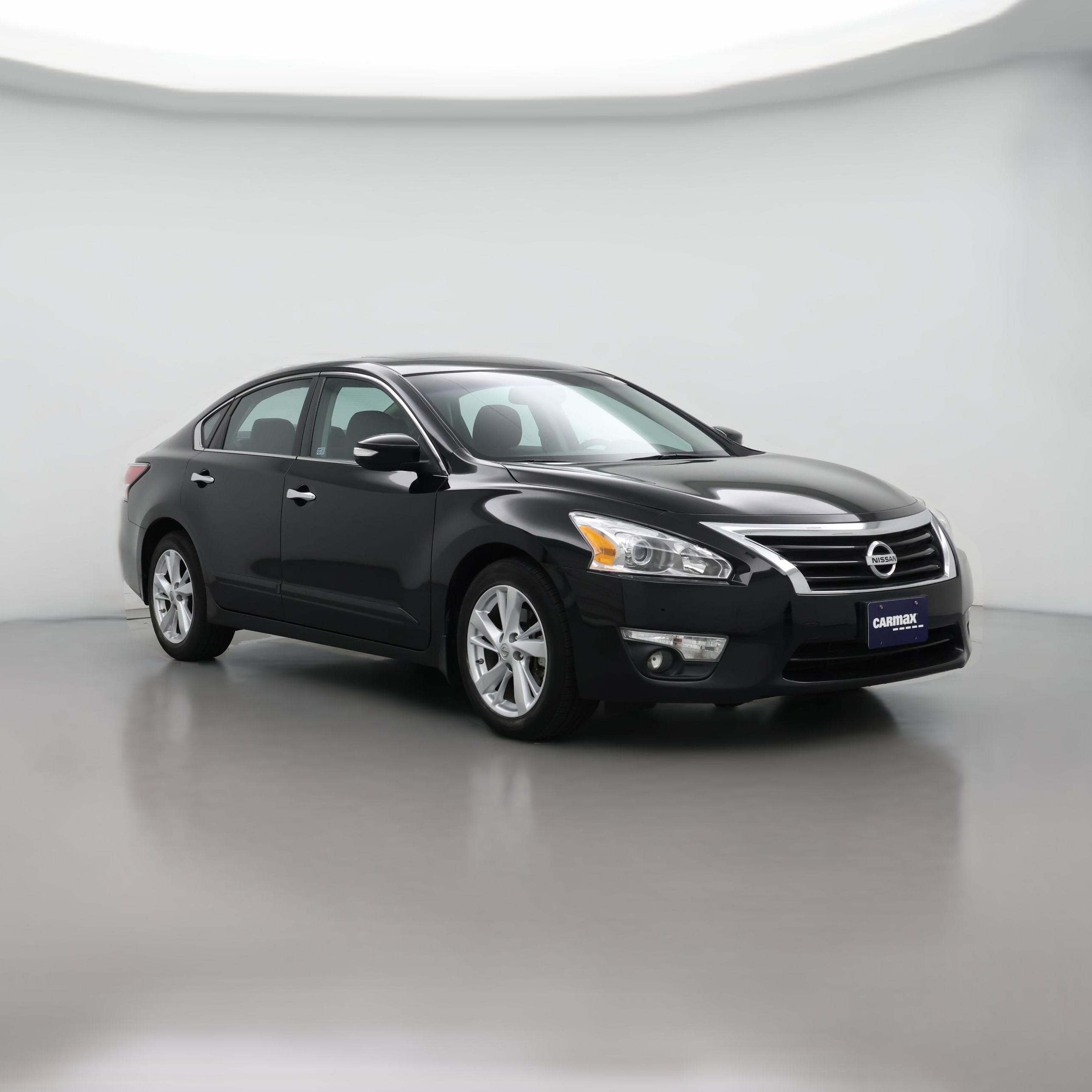 Thumbnail: 2015 Nissan Altima - 1